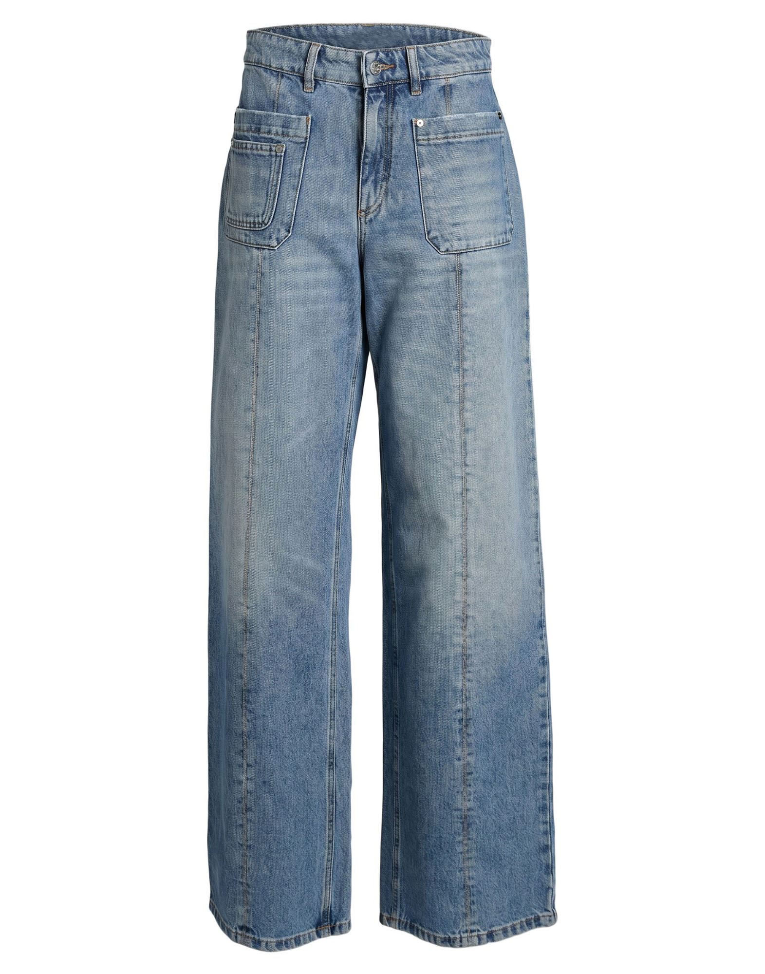 BLUMARINE BLUMARINE BOTTOMWEAR Τζιν