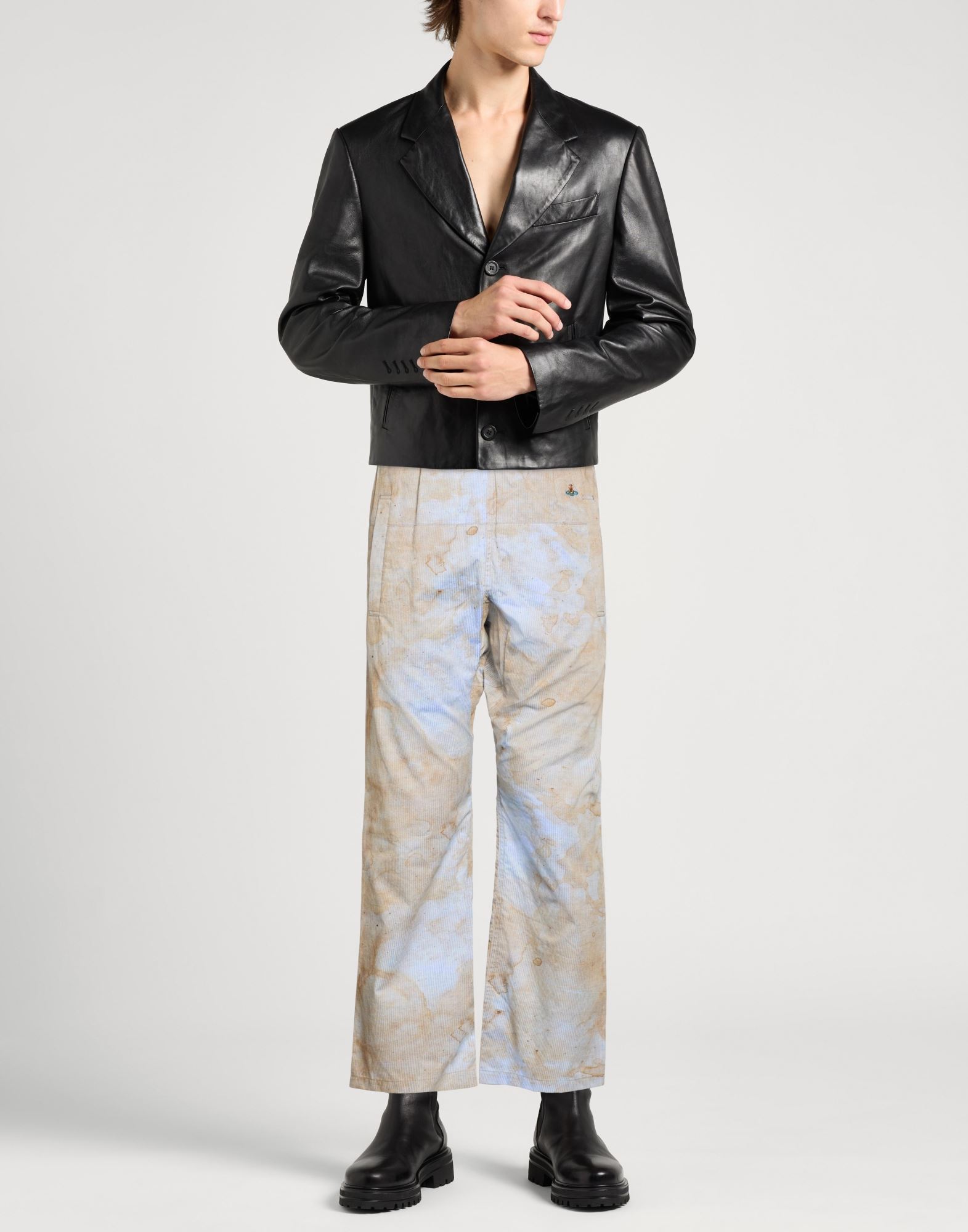  Vivienne Westwood - Hosen & Röcke - Hosen - On Yoox.com 