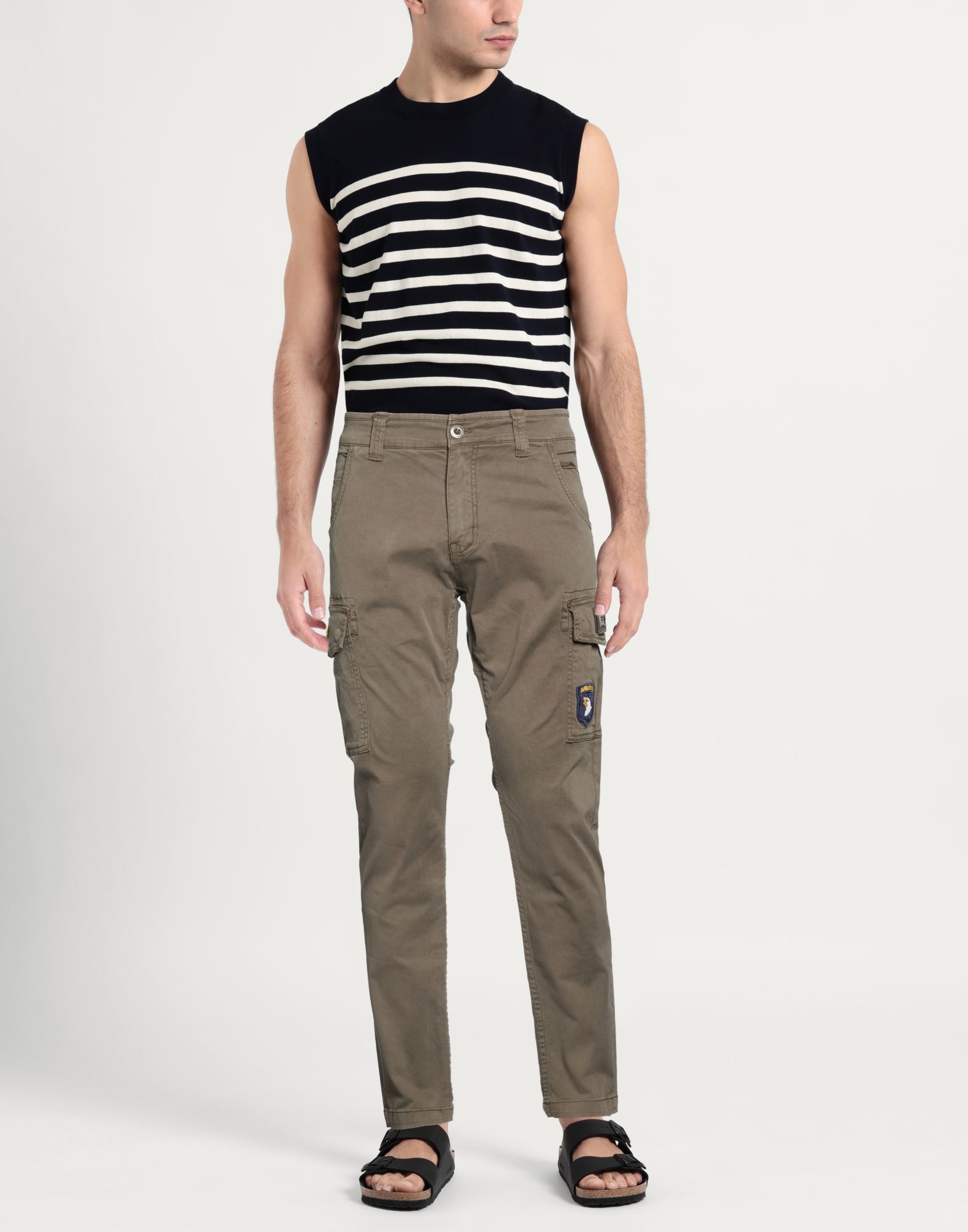  Alpha Industries - Partes De Abajo - Pantalones - On Yoox.com 