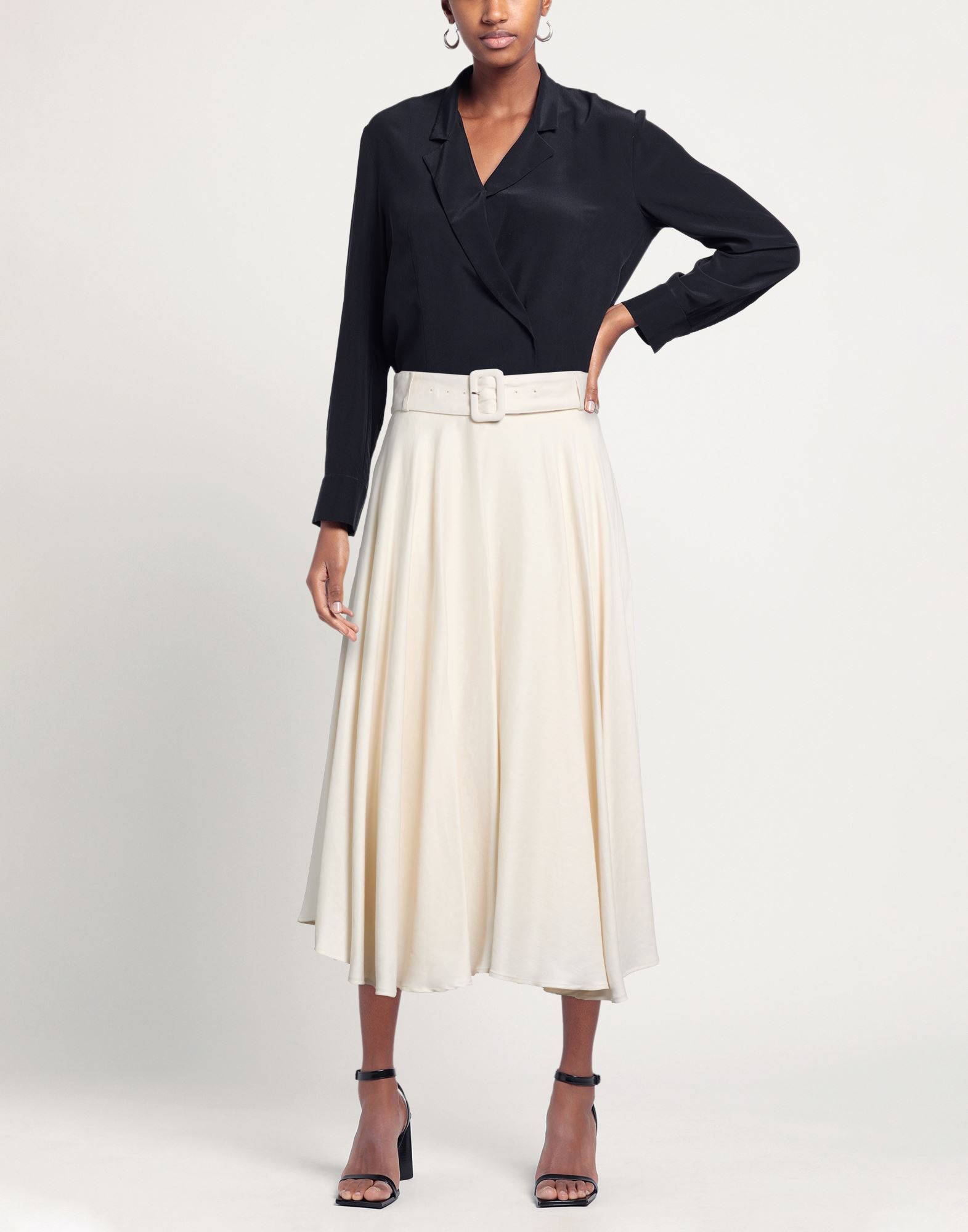  Lardini - Hosen & Röcke - Midi-röcke - On Yoox.com 