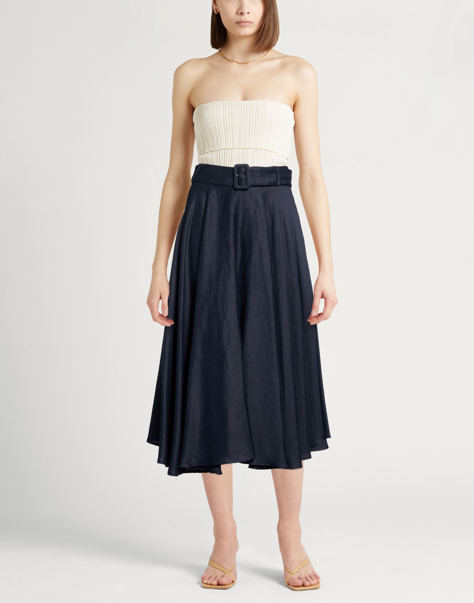  Lardini - Hosen & Röcke - Midi-röcke - On Yoox.com 