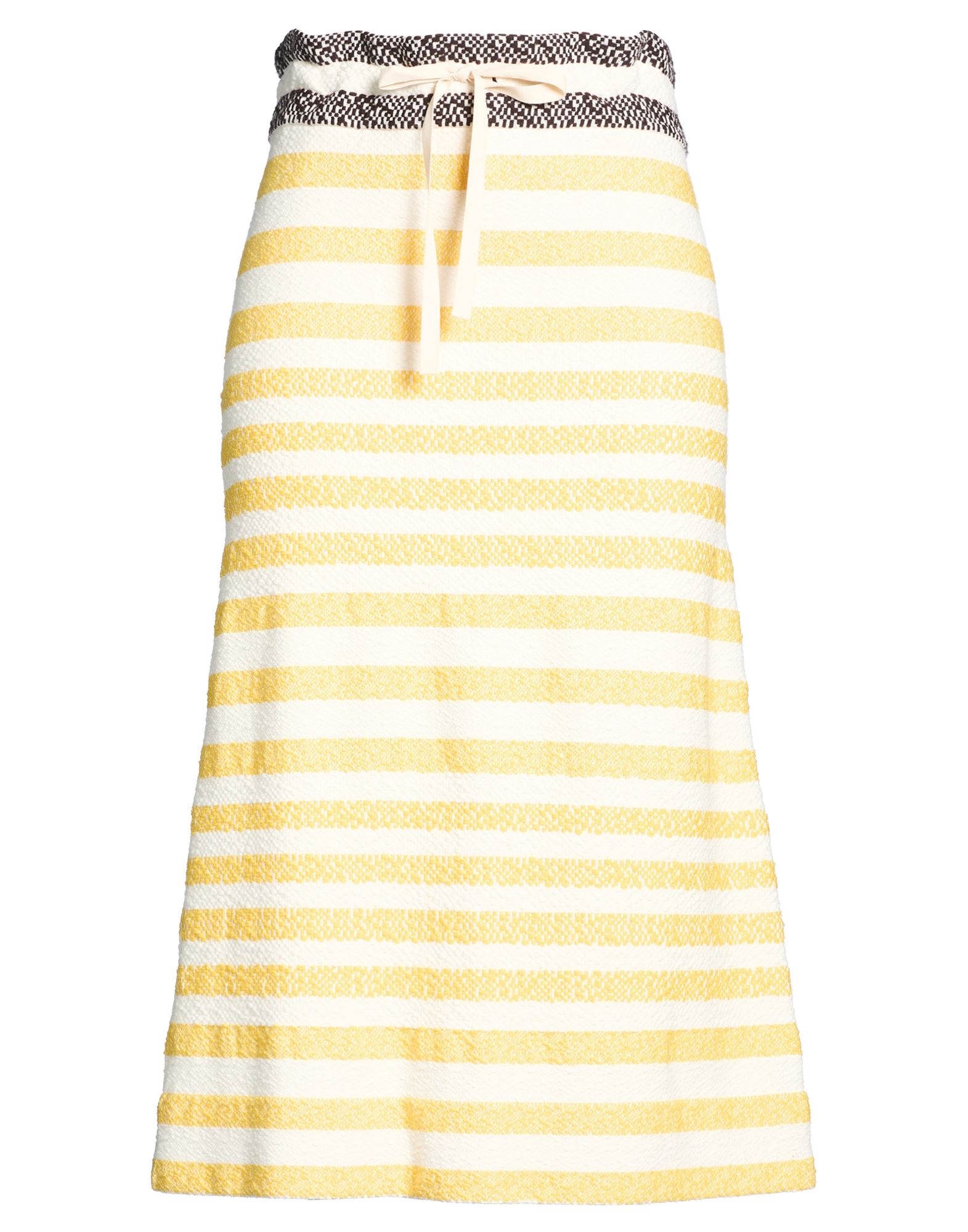 JIL SANDER+ JIL SANDER+ BOTTOMWEAR Μίντι φούστα