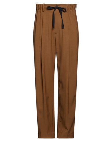 Pantalones Hombre Cuero S Hombre