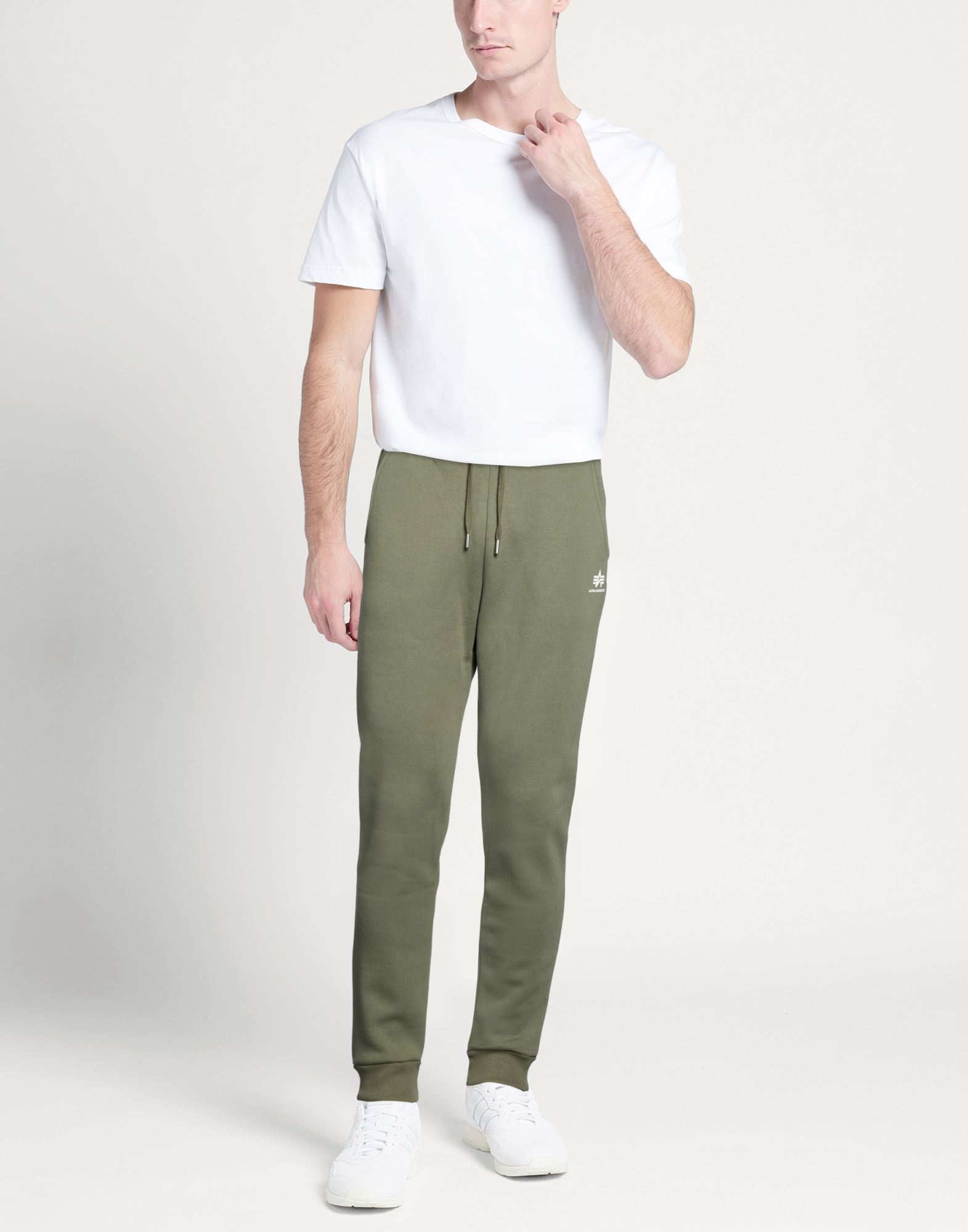  Alpha Industries - Partes De Abajo - Pantalones - On Yoox.com 