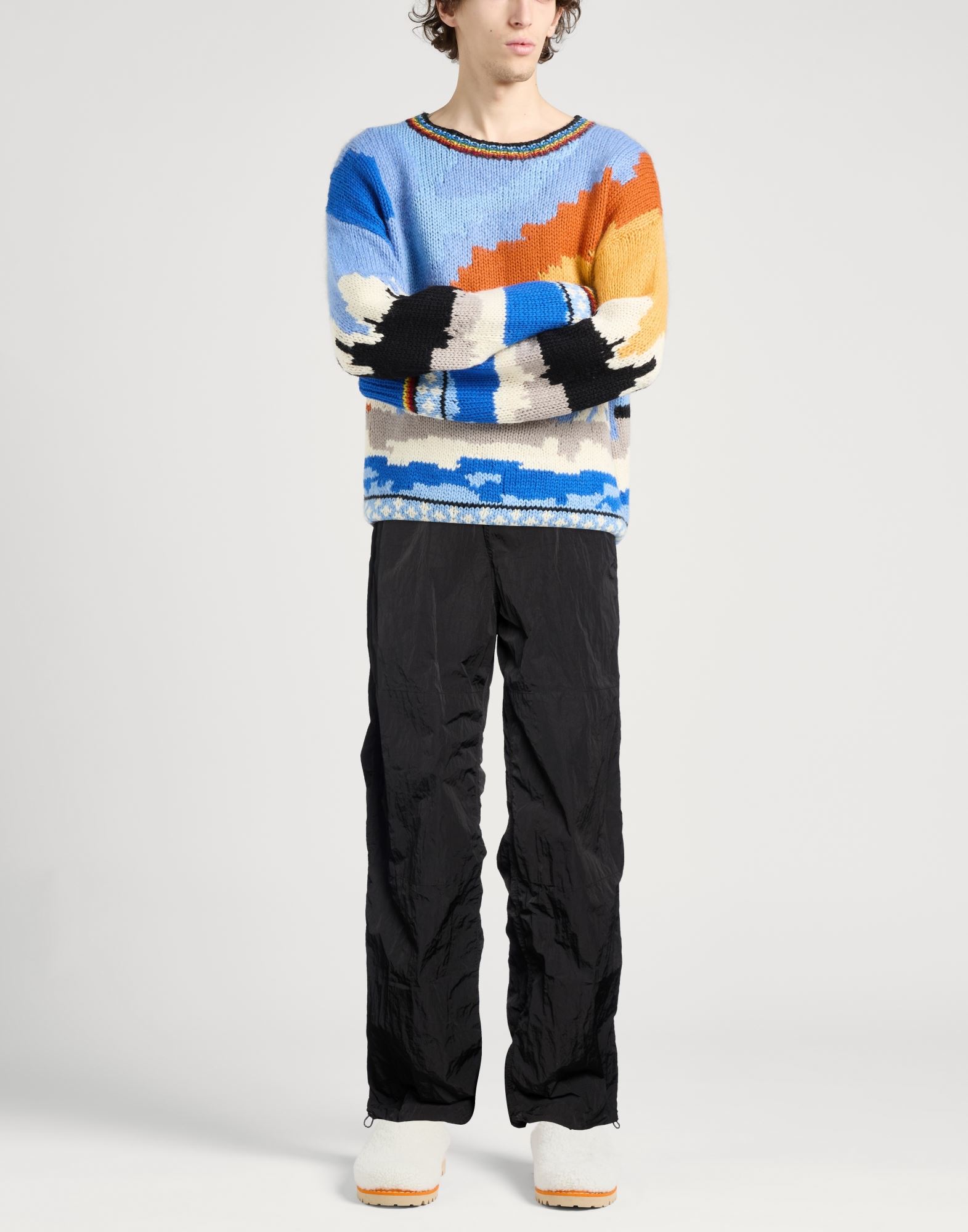  Aries - Partes De Abajo - Pantalones - On Yoox.com 