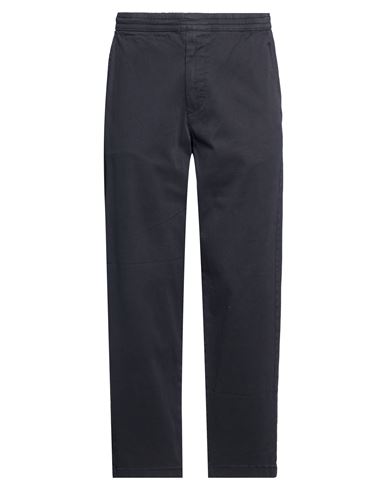 Lyle & Scott Man Pants Navy Size S Cotton, Elastane In Blue