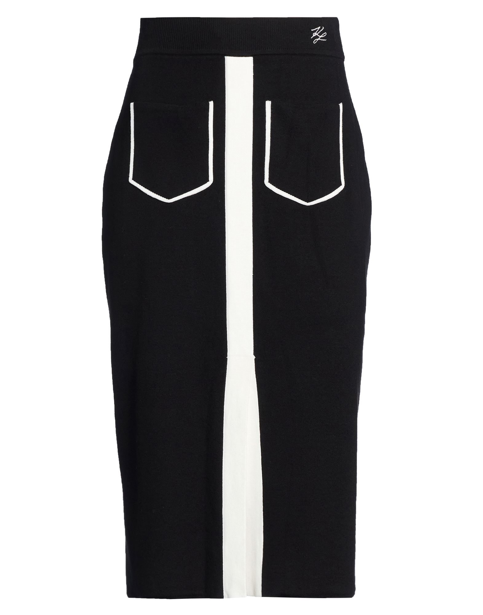 KARL LAGERFELD BOTTOMWEAR Μίντι φούστα