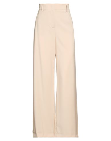 Pantalones Mujer Beige 34,36,38,44,48 Mujer