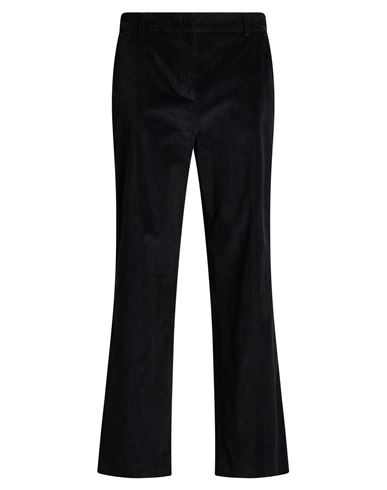 Weekend Max Mara Woman Pants Black Size 10 Cotton, Elastane