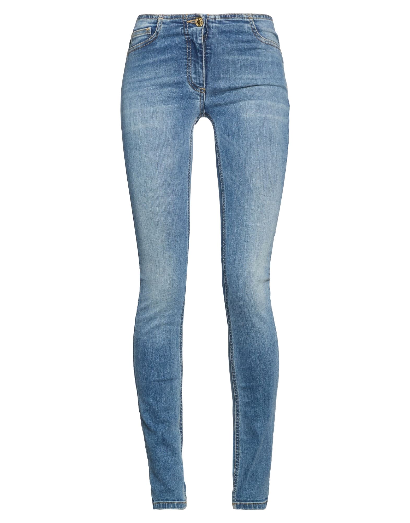 ELISABETTA FRANCHI ELISABETTA FRANCHI BOTTOMWEAR Τζιν