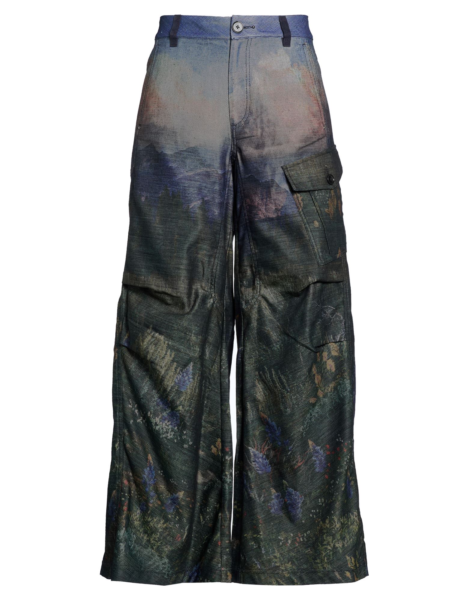 HIGH HIGH BOTTOMWEAR Casual Παντελόνι