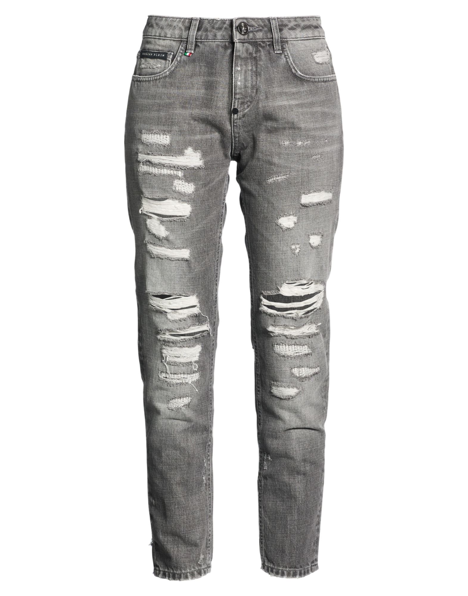 PHILIPP PLEIN PHILIPP PLEIN BOTTOMWEAR Τζιν