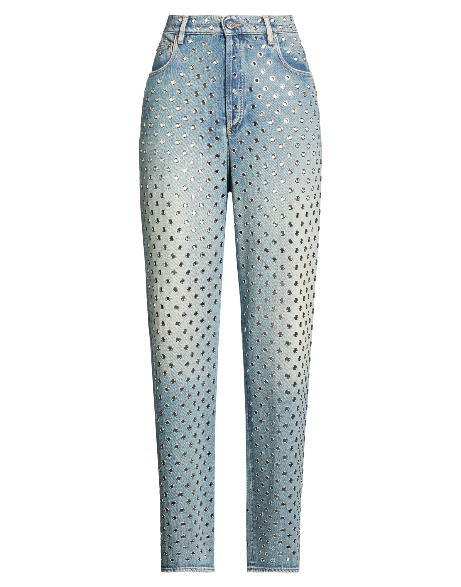 GOLDEN GOOSE GOLDEN GOOSE BOTTOMWEAR Τζιν