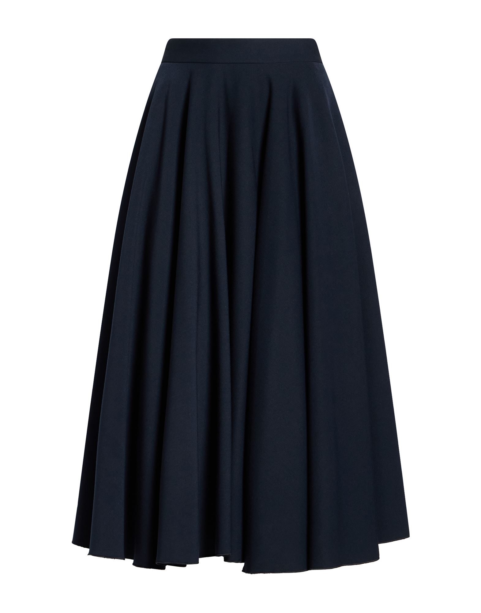 LARDINI LARDINI BOTTOMWEAR Μίντι φούστα
