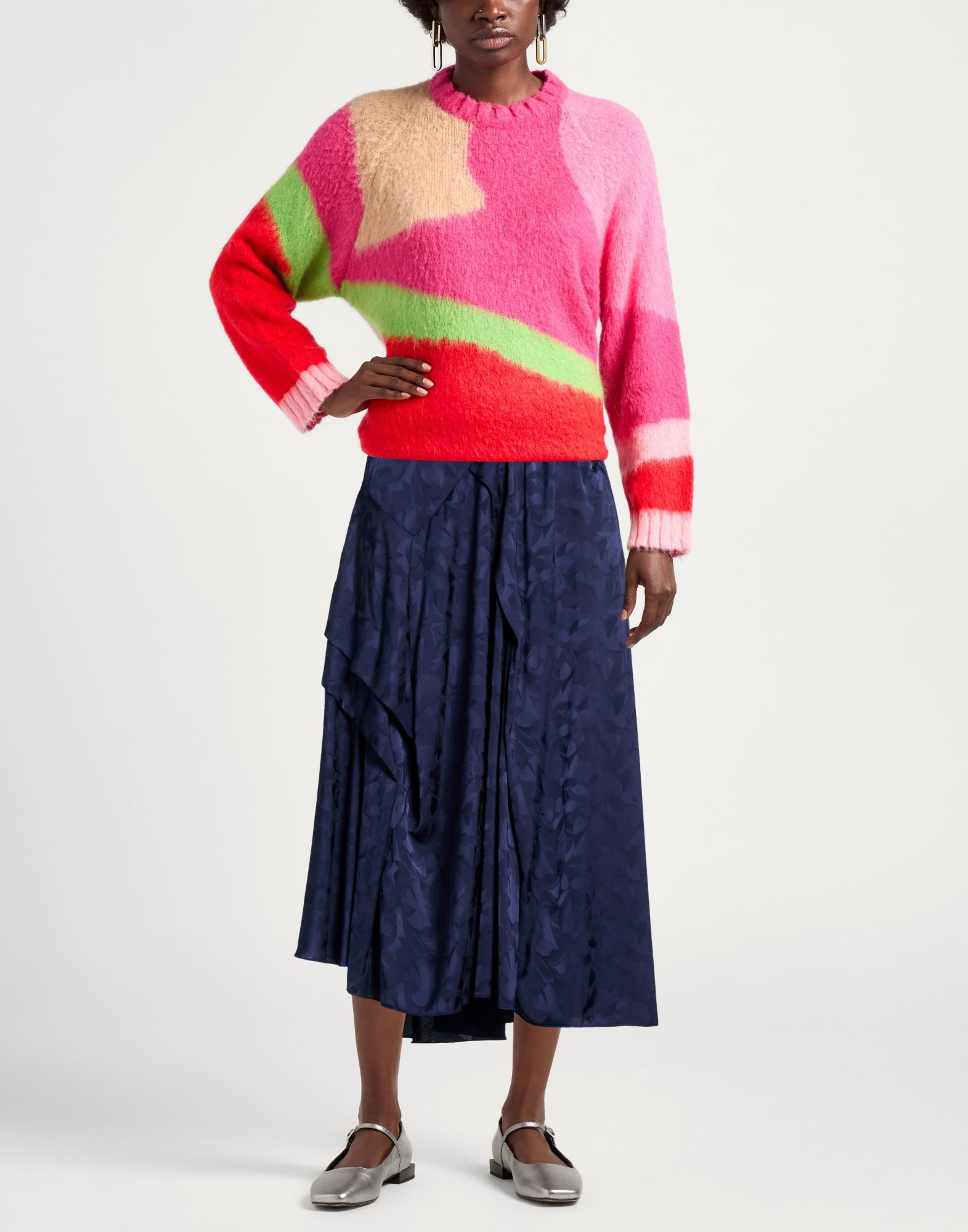 High - Hosen & Röcke - Midi-röcke - On Yoox.com 