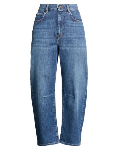 Jeanshose Damen Blau 36 Damen