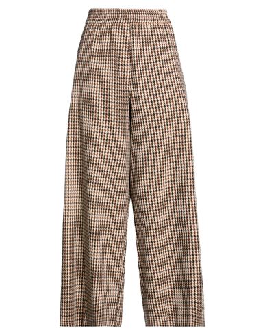 Pantalones Mujer Marrón claro 42 Mujer