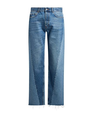 Séfr Man Jeans Blue Size 30 Cotton
