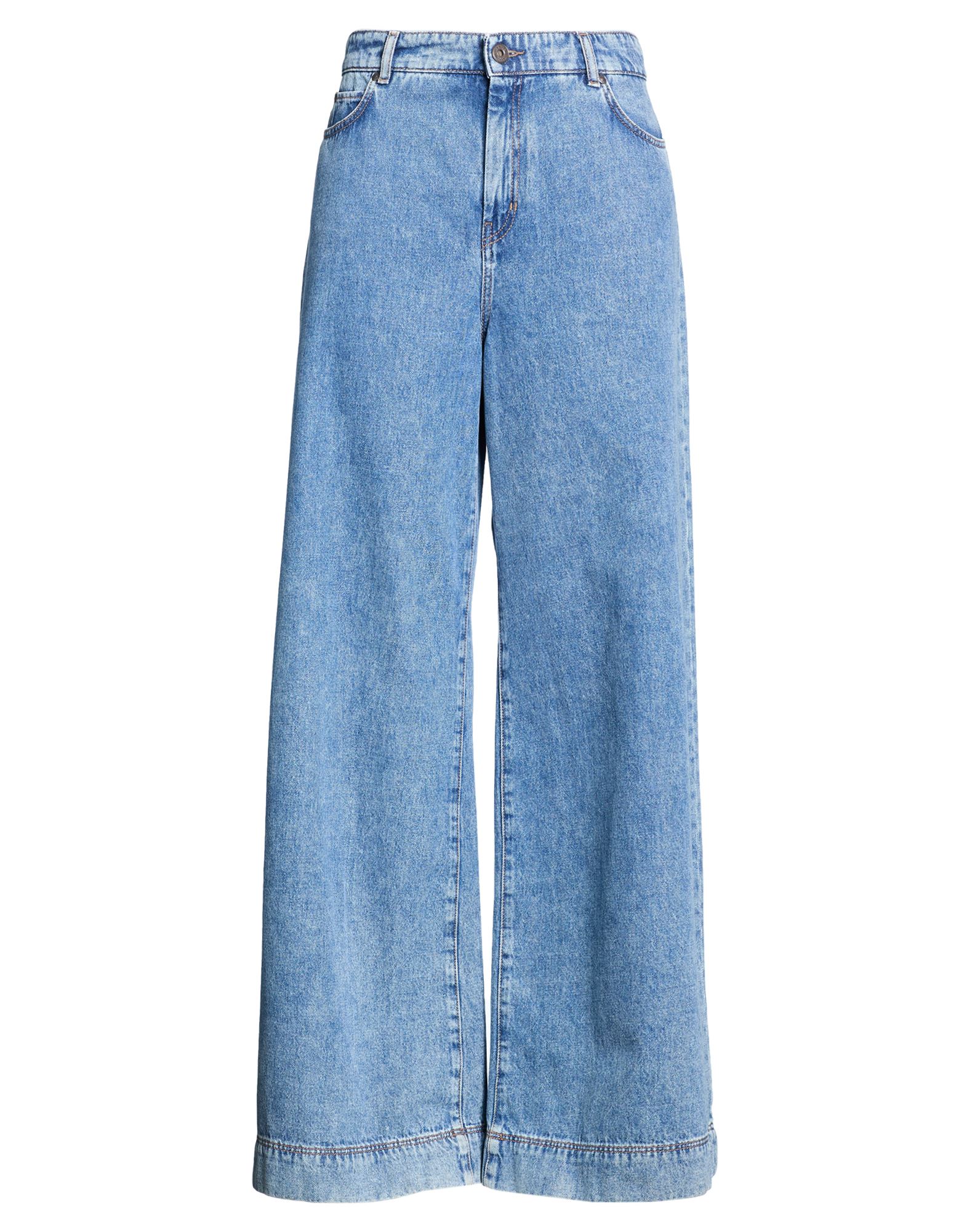 WEEKEND MAX MARA BOTTOMWEAR Τζιν