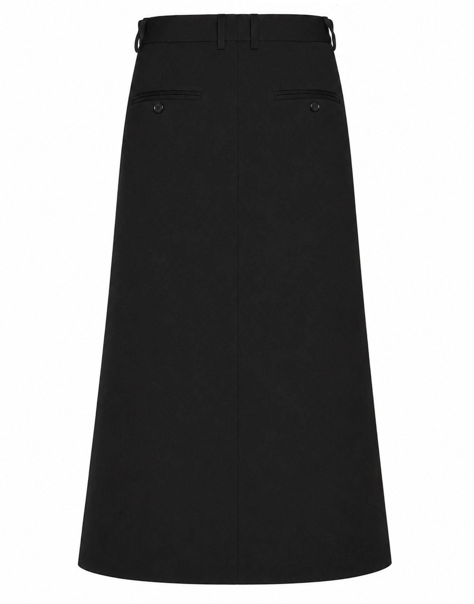 MM6 MAISON MARGIELA MM6 MAISON MARGIELA BOTTOMWEAR Μίντι φούστα