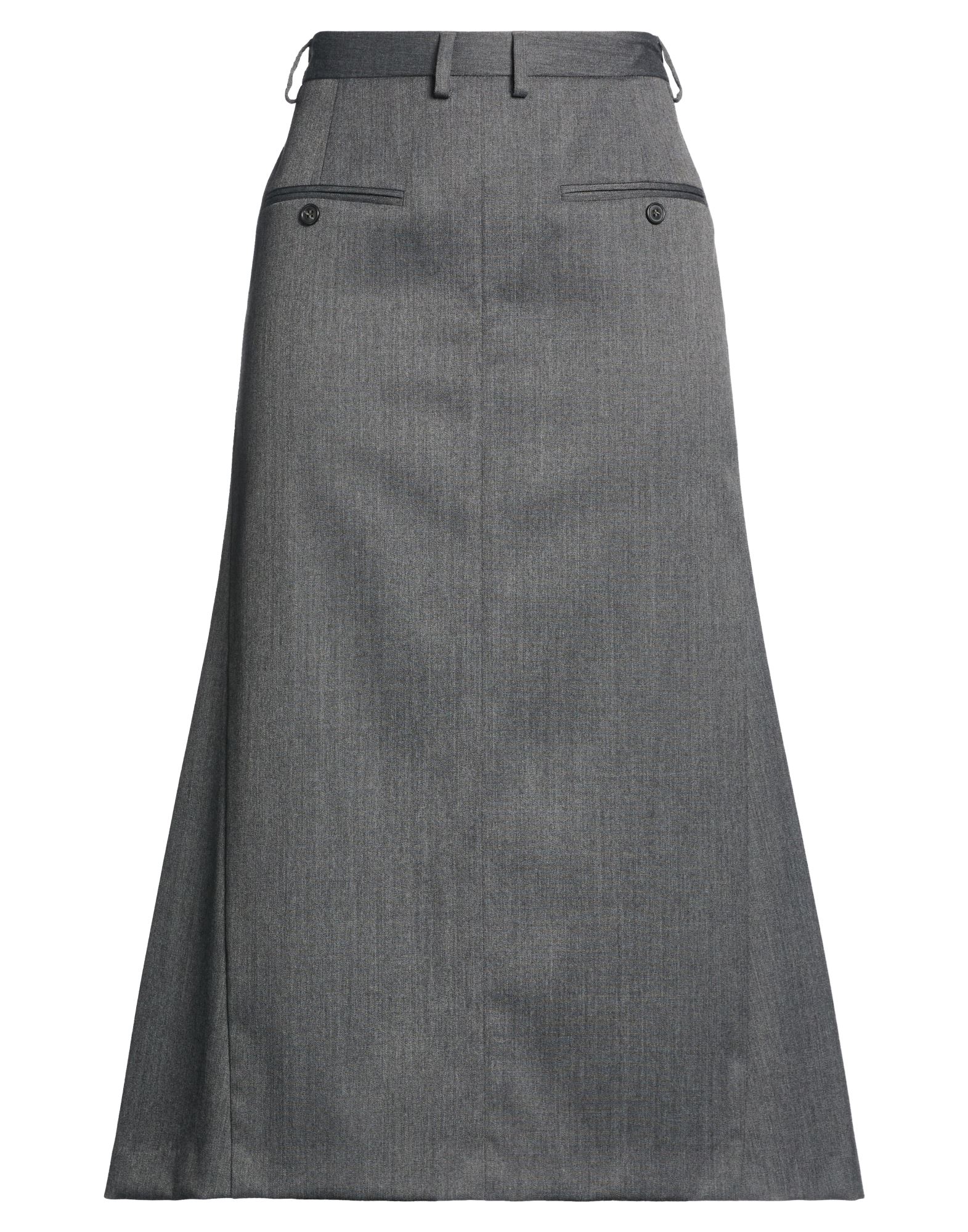 MM6 MAISON MARGIELA MM6 MAISON MARGIELA BOTTOMWEAR Μίντι φούστα