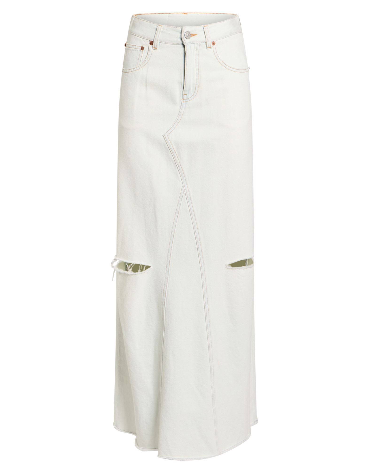 MAISON MARGIELA MAISON MARGIELA BOTTOMWEAR Denim φούστα