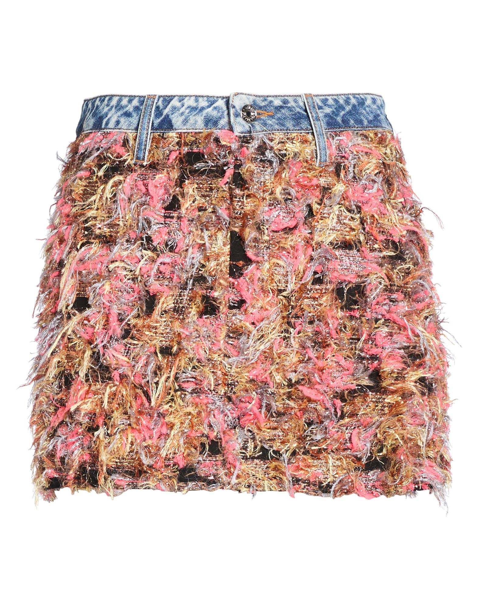 DOLCE&GABBANA DOLCE&GABBANA BOTTOMWEAR Μίνι φούστα