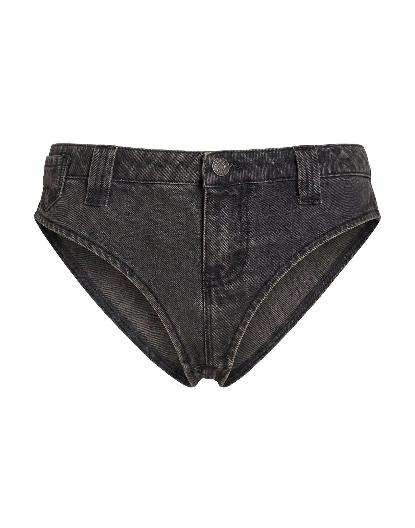 GUESS BOTTOMWEAR Denim σορτς