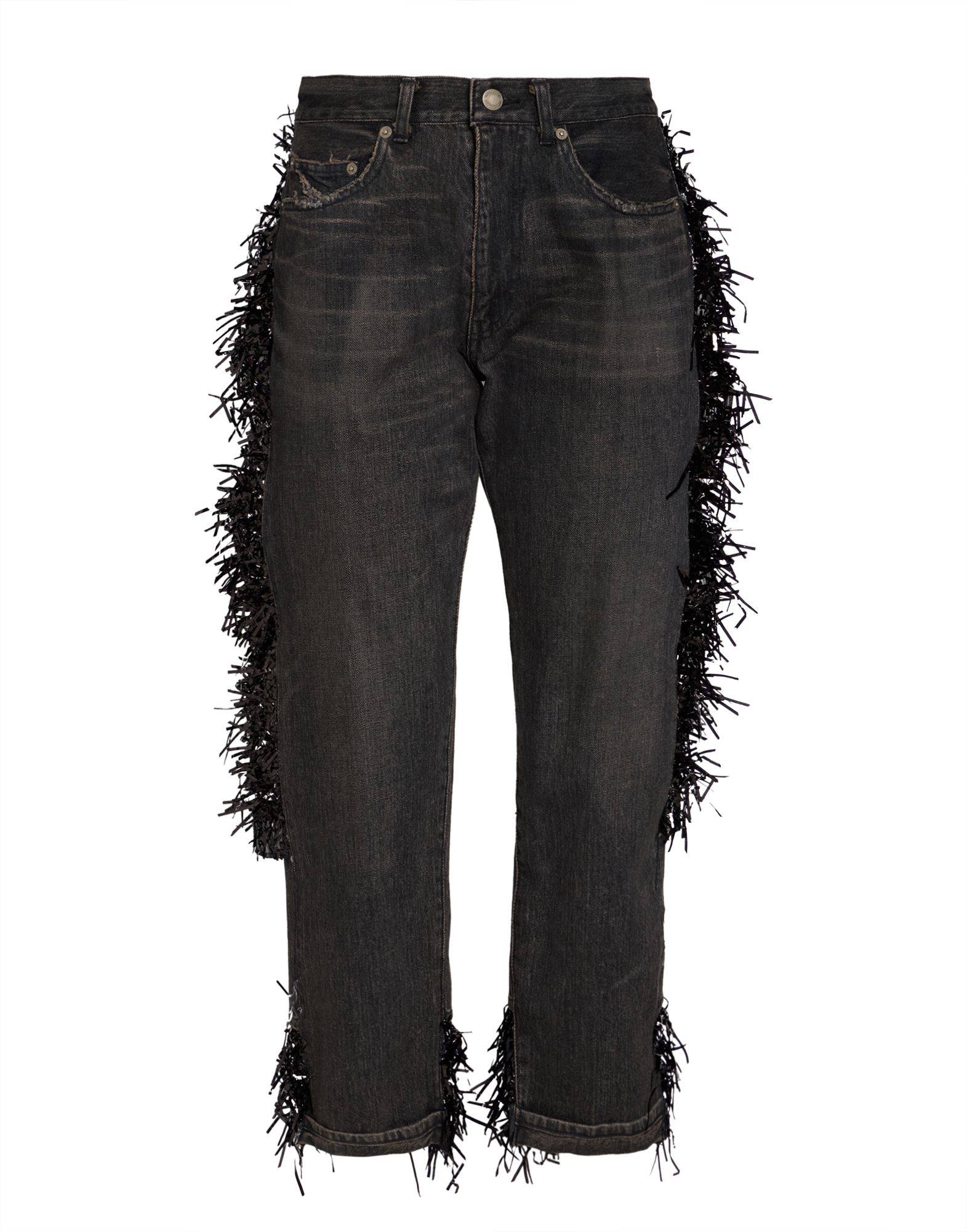 UNDERCOVER UNDERCOVER BOTTOMWEAR Τζιν