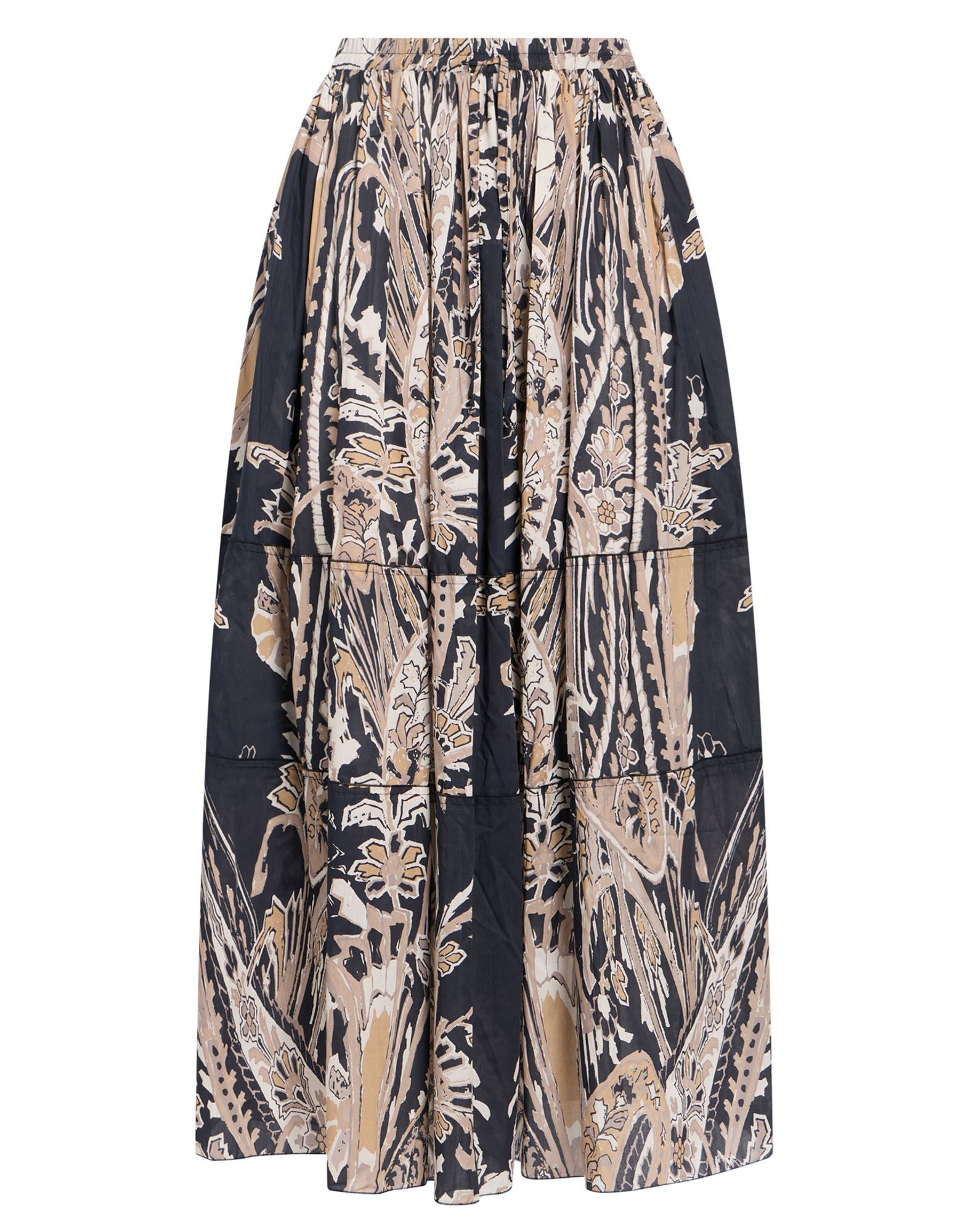 MARYBLOOM MARYBLOOM BOTTOMWEAR Μάξι φούστα