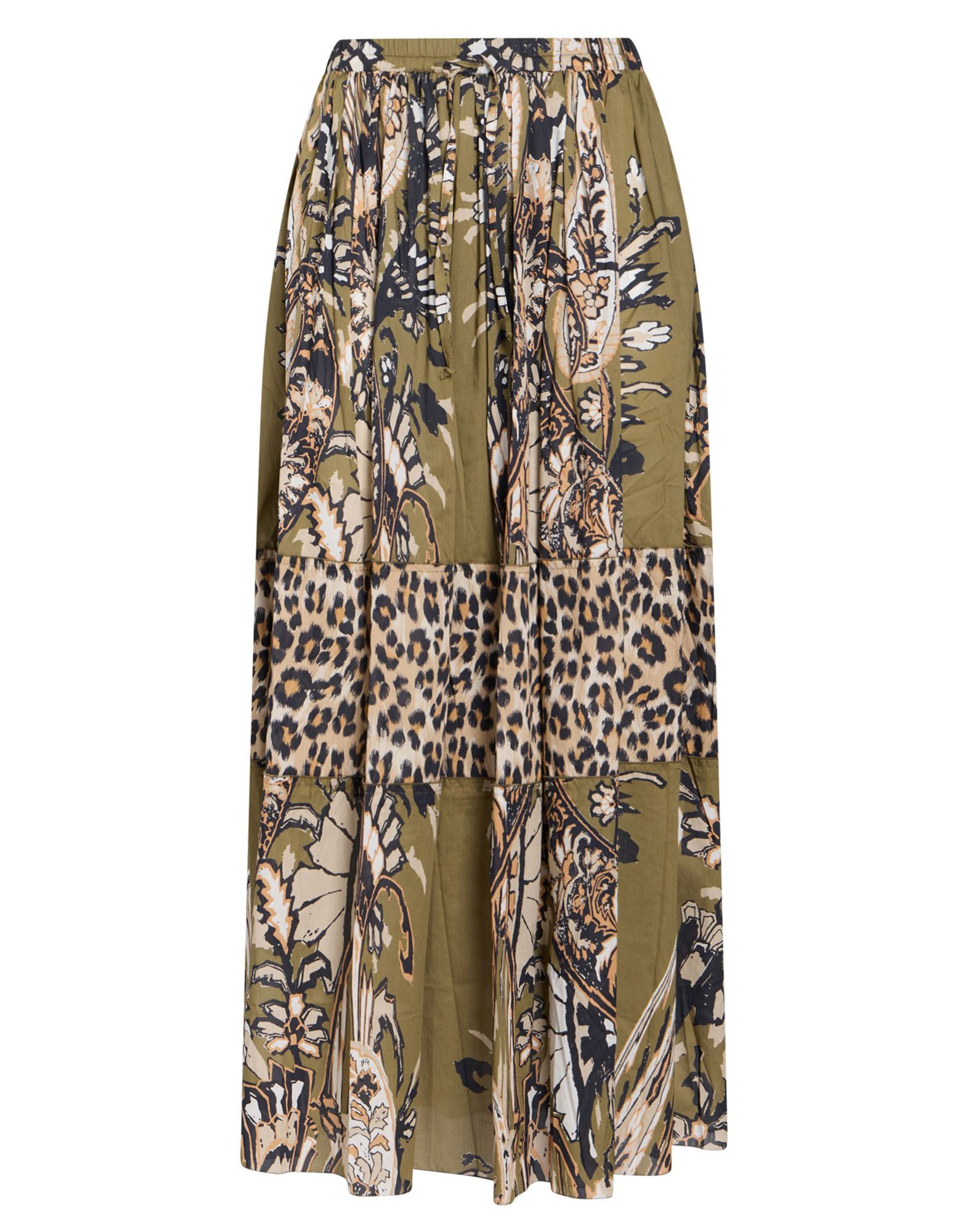 MARYBLOOM MARYBLOOM BOTTOMWEAR Μάξι φούστα