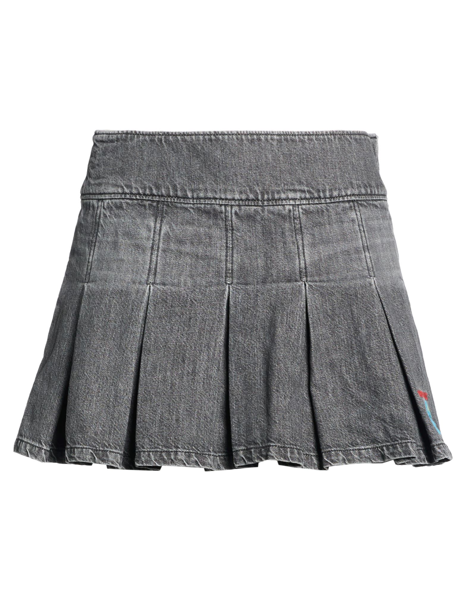 HYSTERIC GLAMOUR HYSTERIC GLAMOUR BOTTOMWEAR Denim φούστα