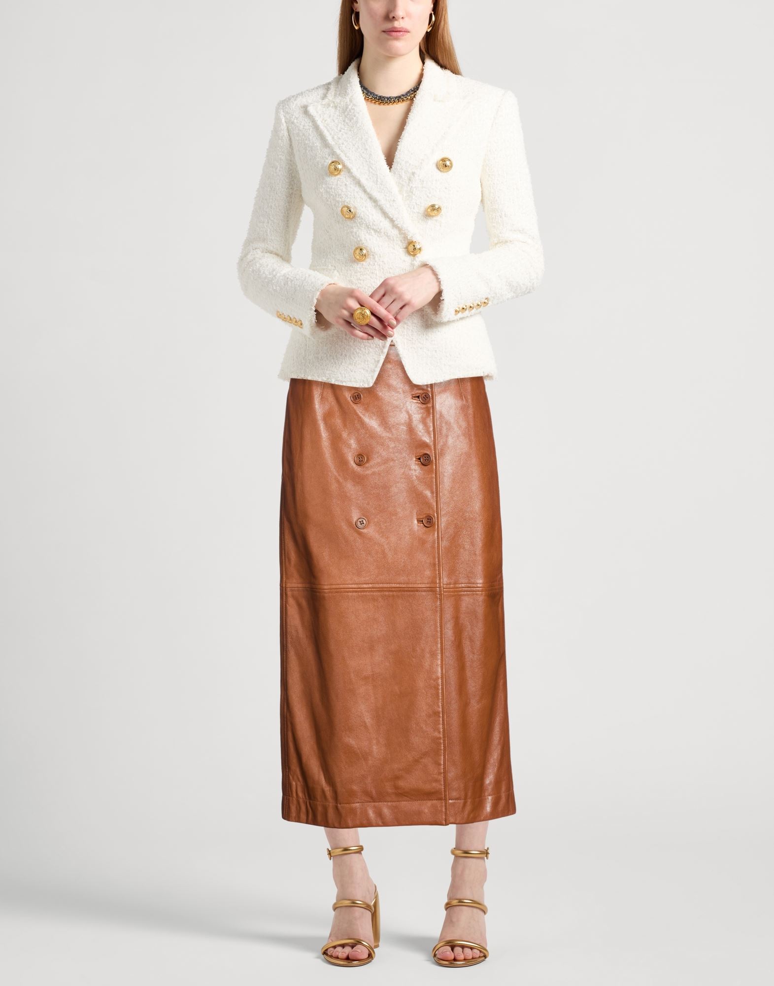  Alberta Ferretti - Hosen & Röcke - Midi-röcke - On Yoox.com 