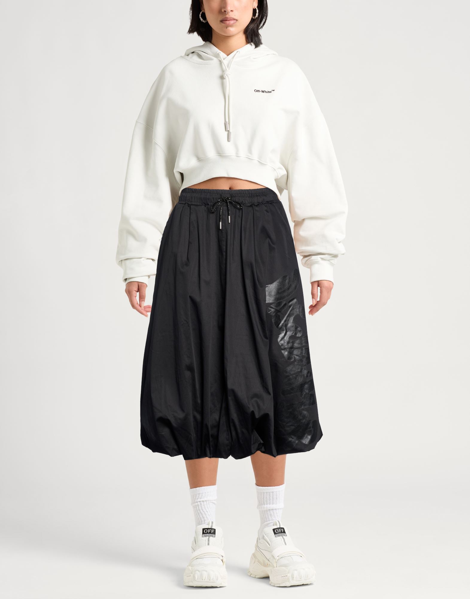  Disclaimer - Partes De Abajo - Faldas Midi - On Yoox.com 