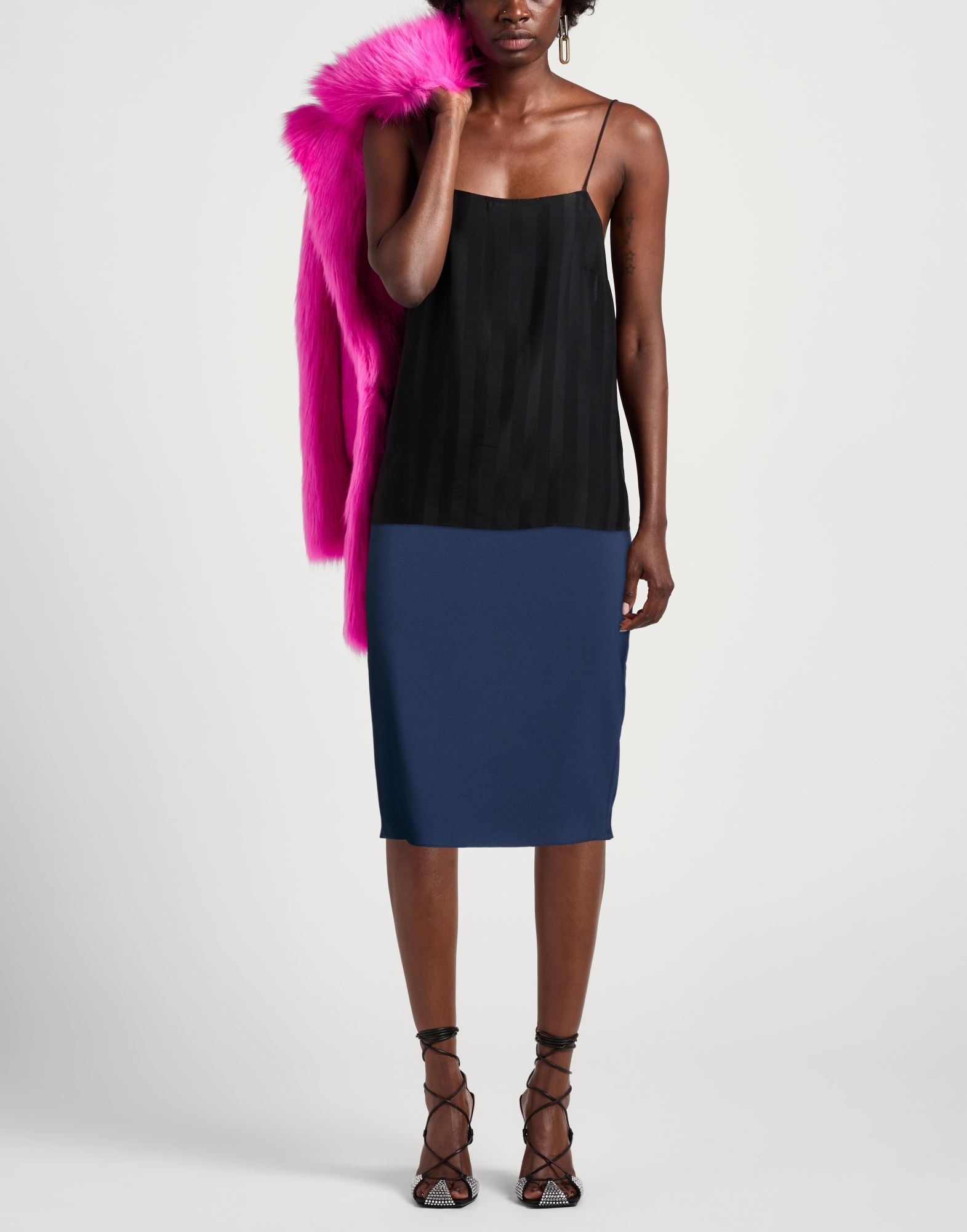  Rinascimento - Hosen & Röcke - Midi-röcke - On Yoox.com 