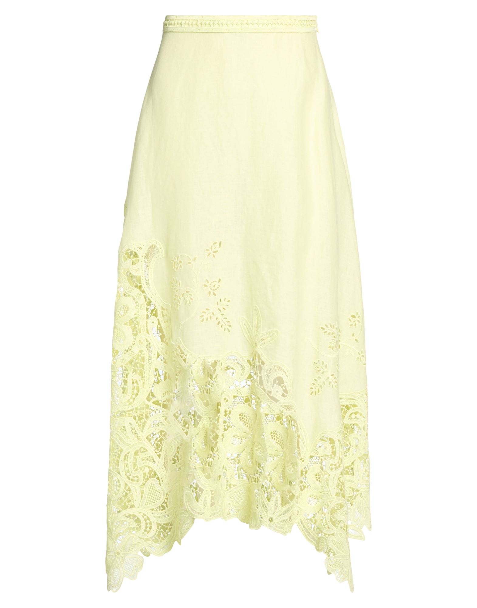 ULLA JOHNSON ULLA JOHNSON BOTTOMWEAR Μάξι φούστα