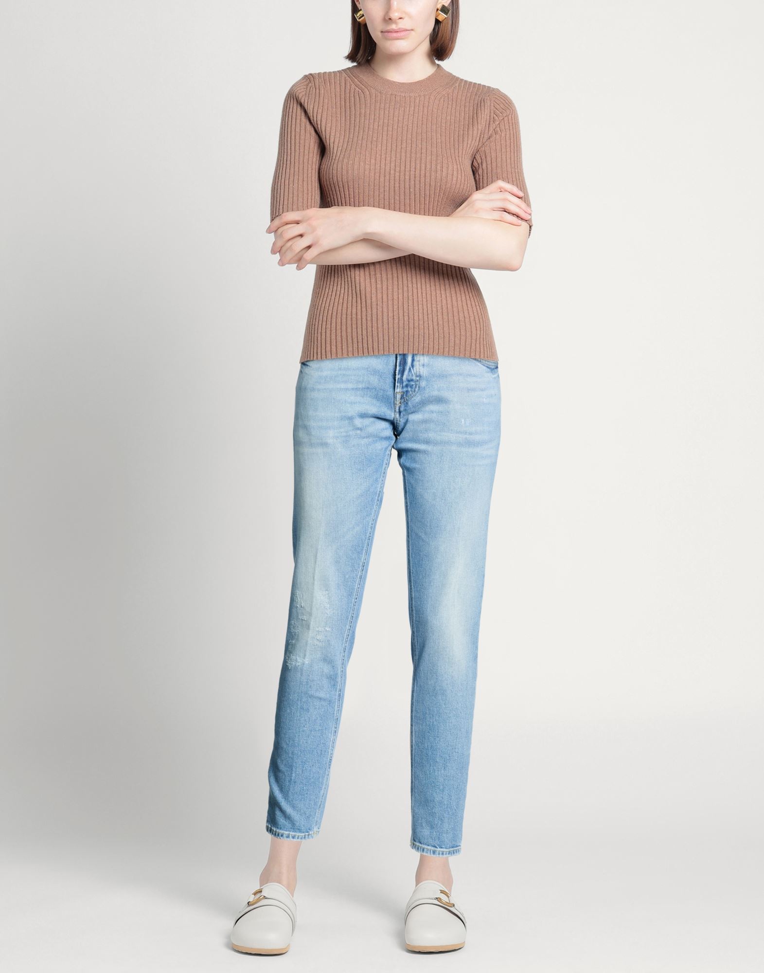  Don The Fuller - Hosen & Röcke - Jeanshosen - On Yoox.com 