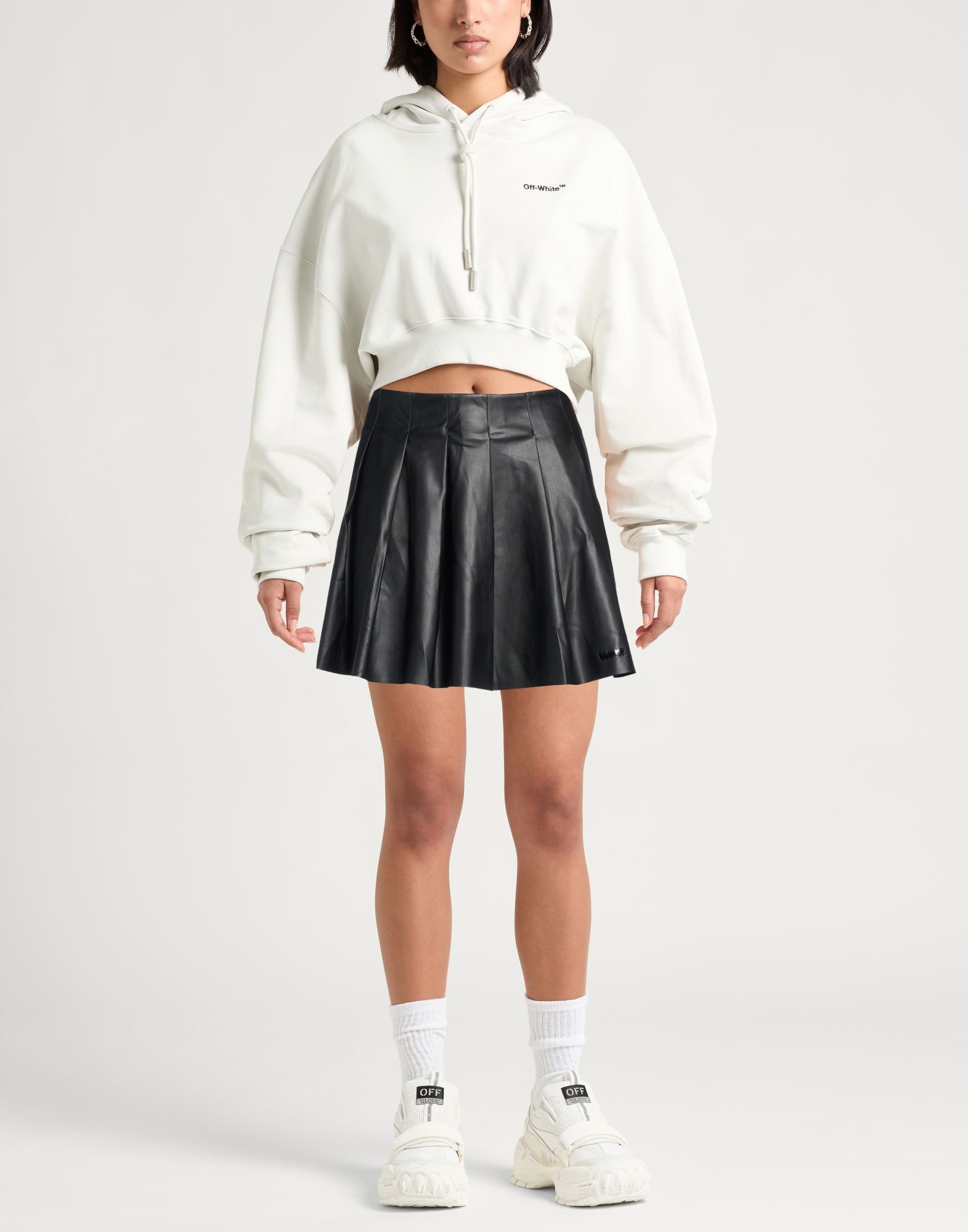  Disclaimer - Partes De Abajo - Minifaldas - On Yoox.com 