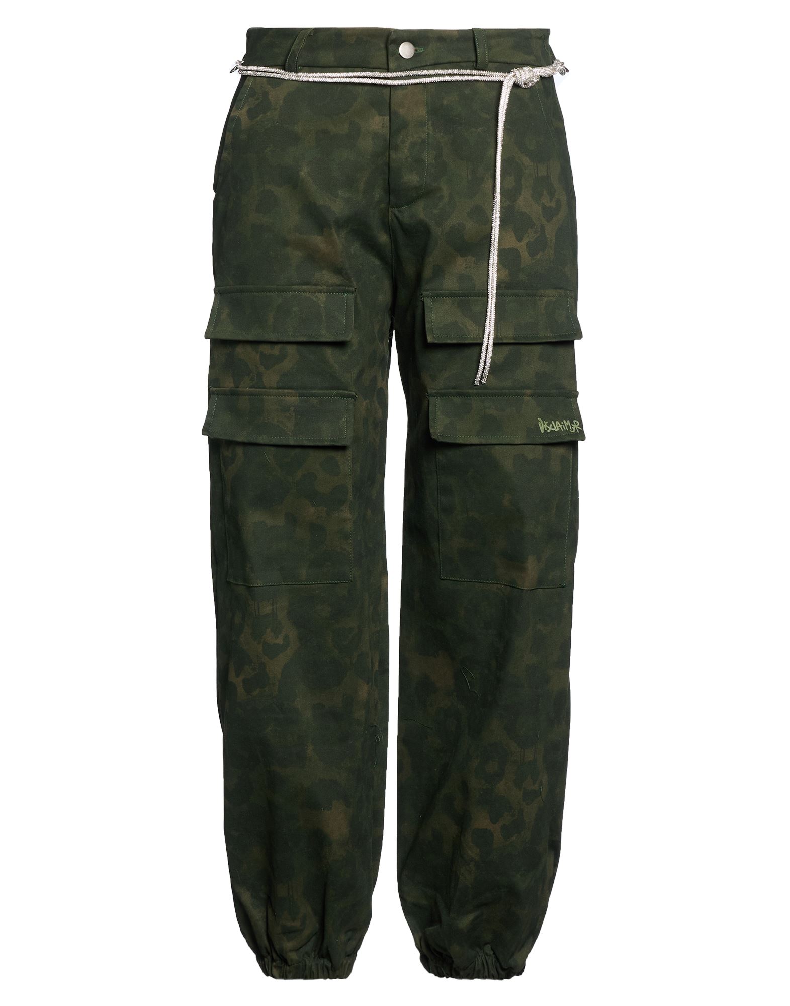 Disclaimer - Partes De Abajo - Pantalones - On Yoox.com 