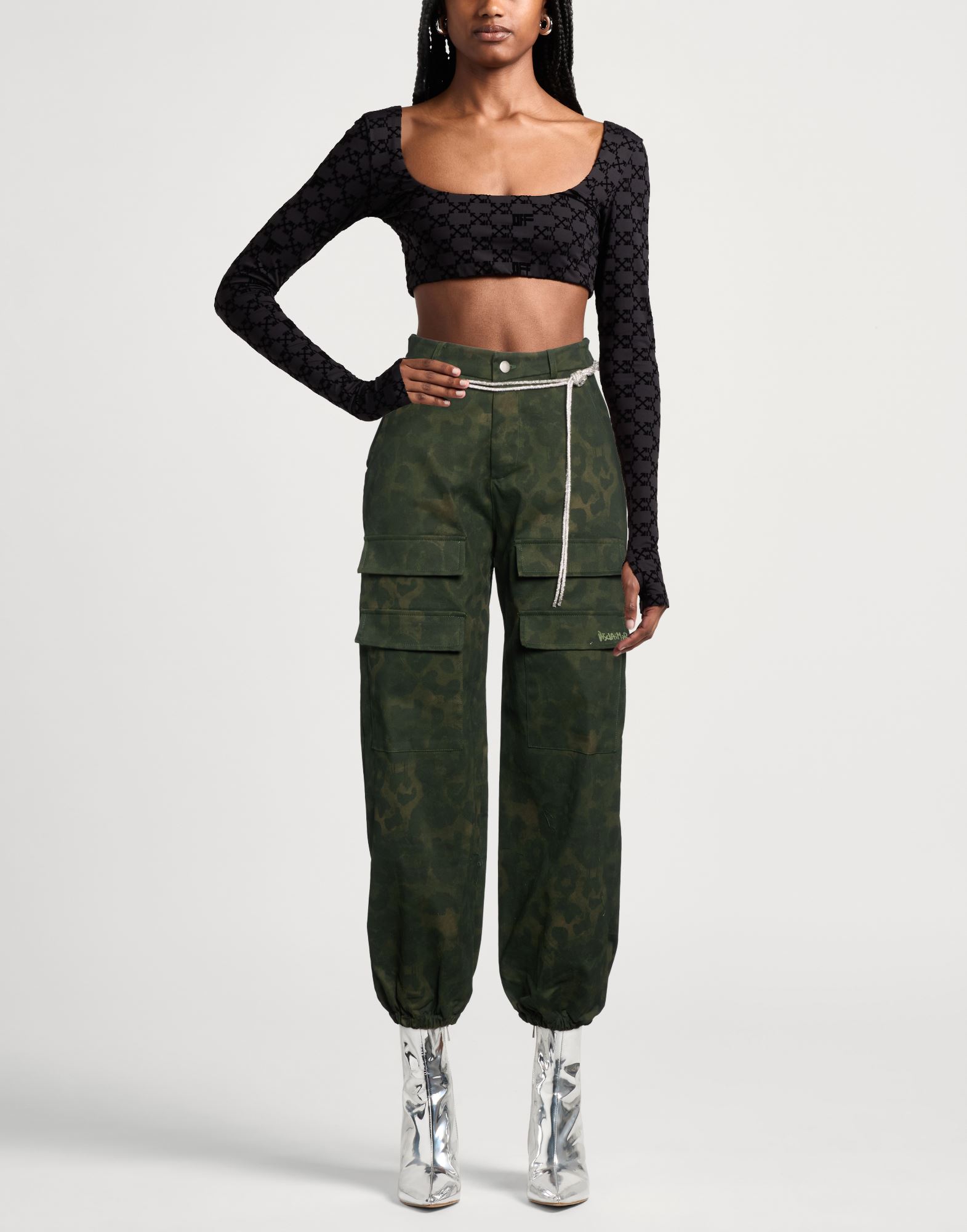  Disclaimer - Partes De Abajo - Pantalones - On Yoox.com 