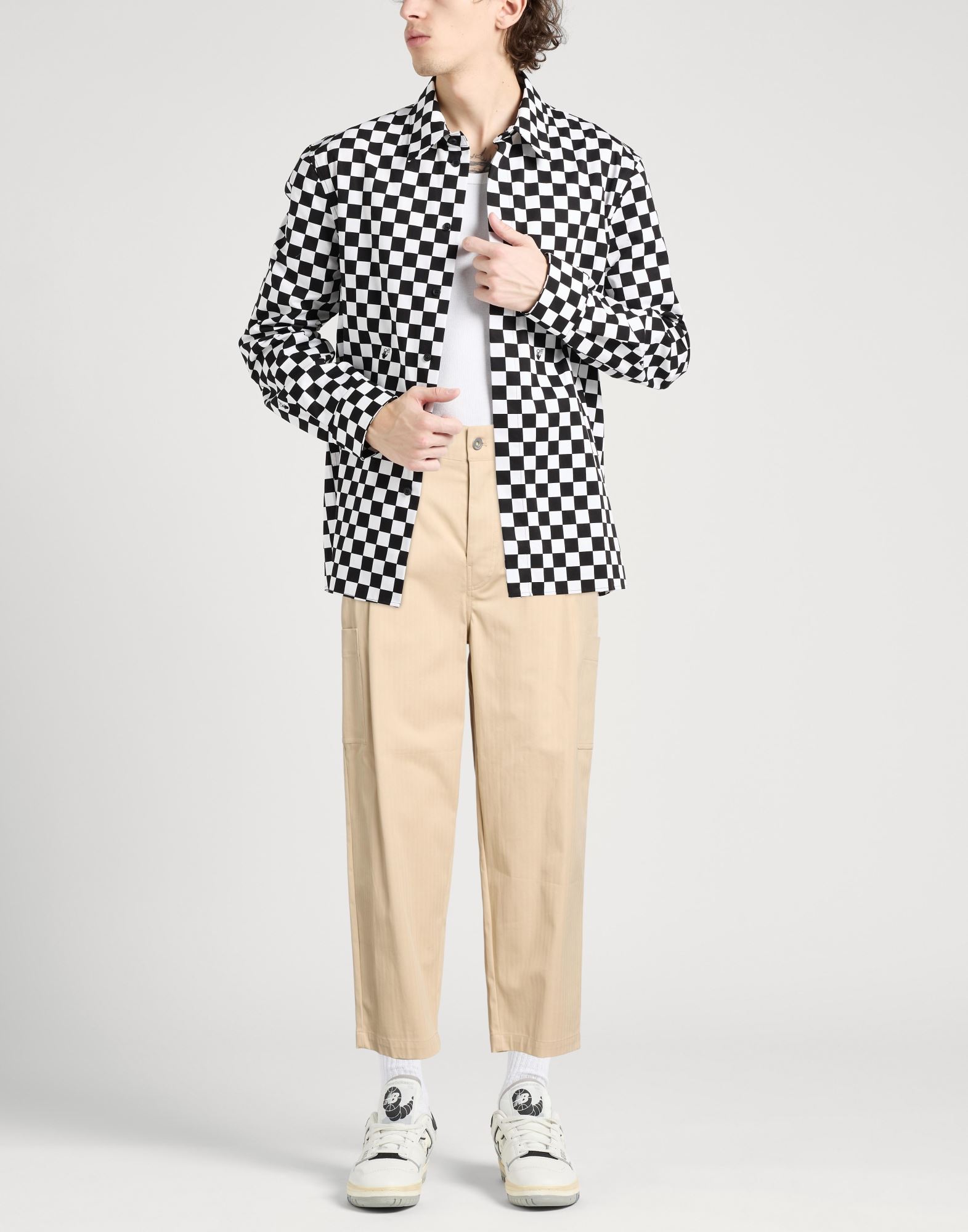  Drôle De Monsieur - Hosen & Röcke - Hosen - On Yoox.com 