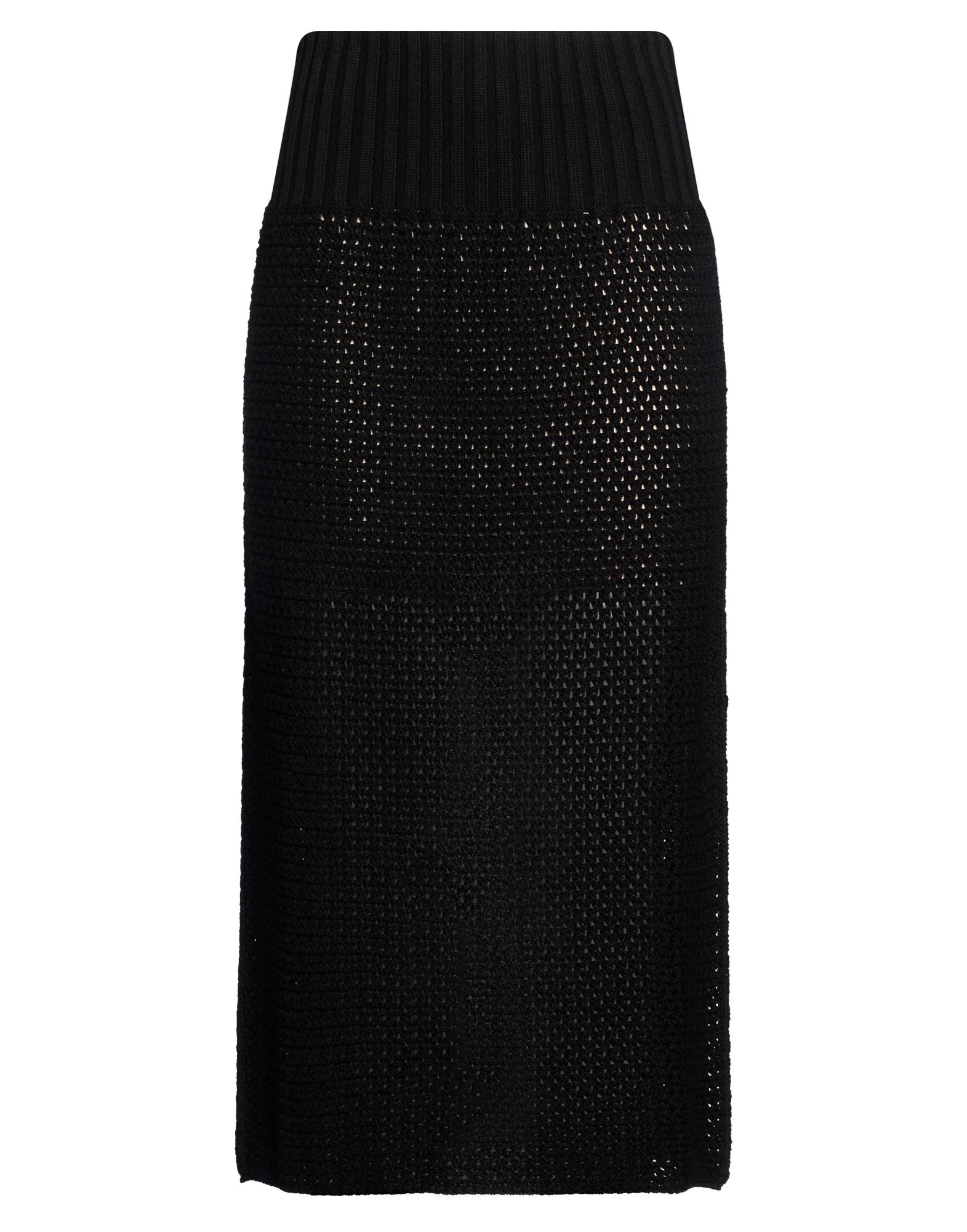 AGNONA AGNONA BOTTOMWEAR Μίντι φούστα