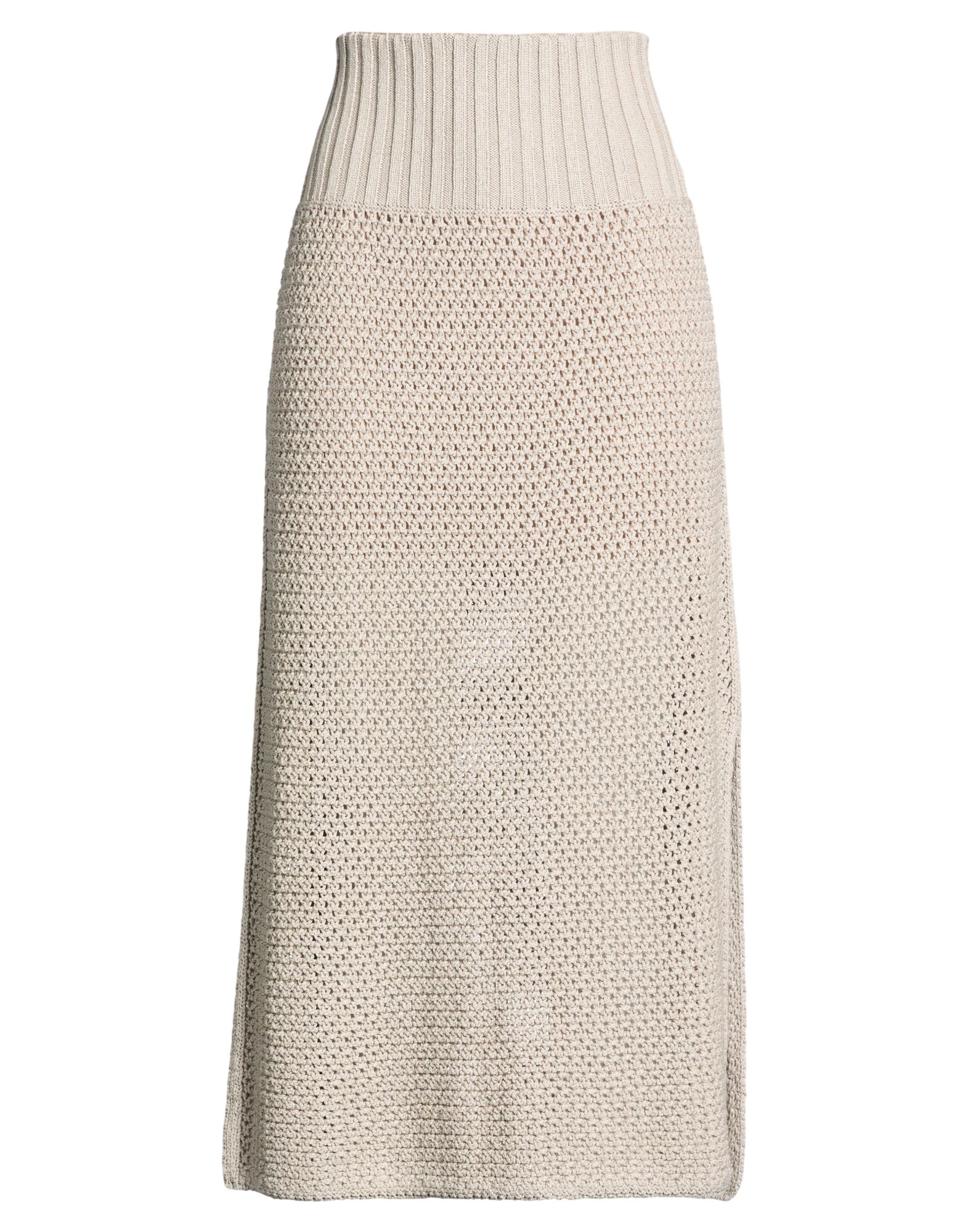 AGNONA AGNONA BOTTOMWEAR Μίντι φούστα