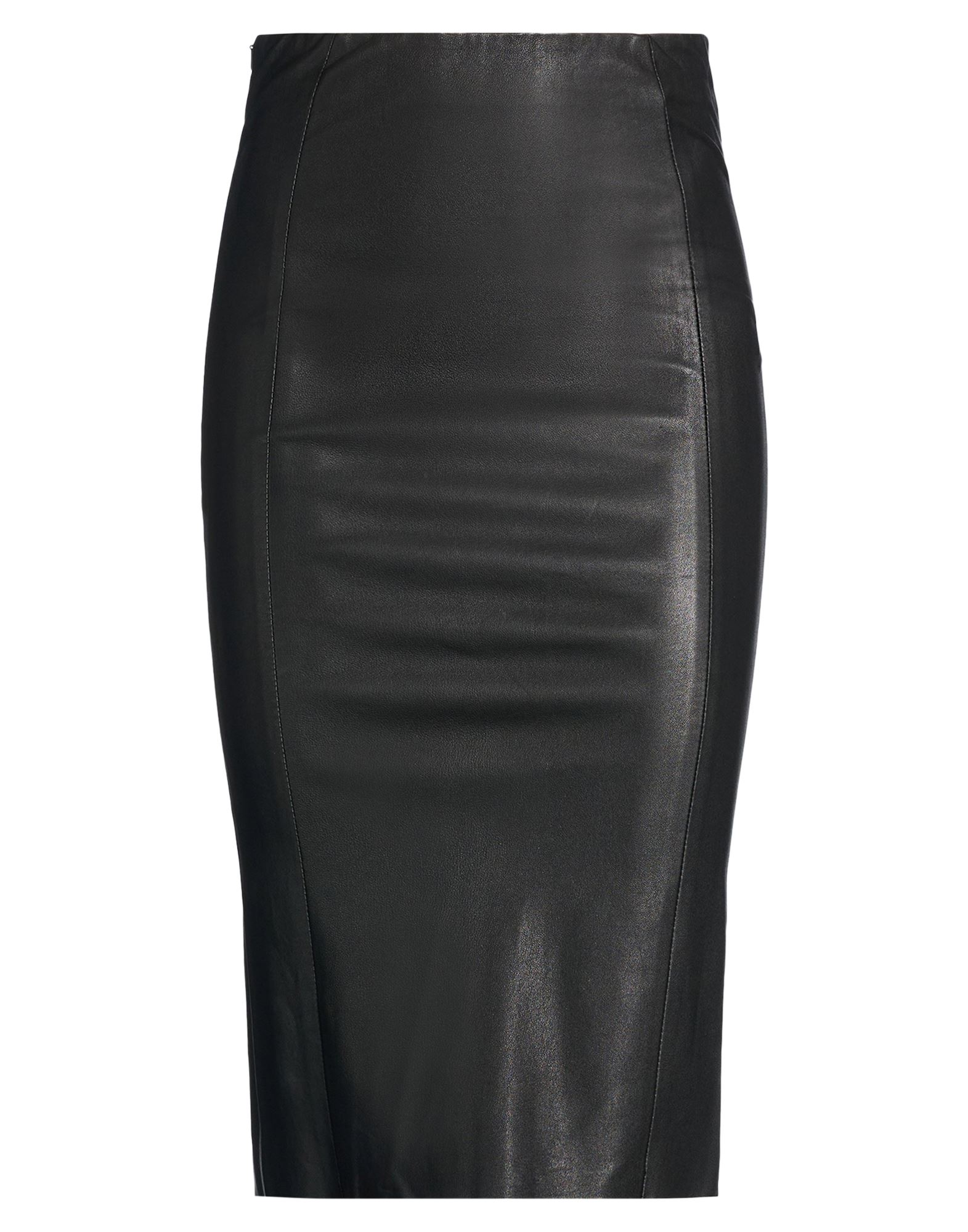 LOU ANDREA LOU ANDREA BOTTOMWEAR Μίντι φούστα