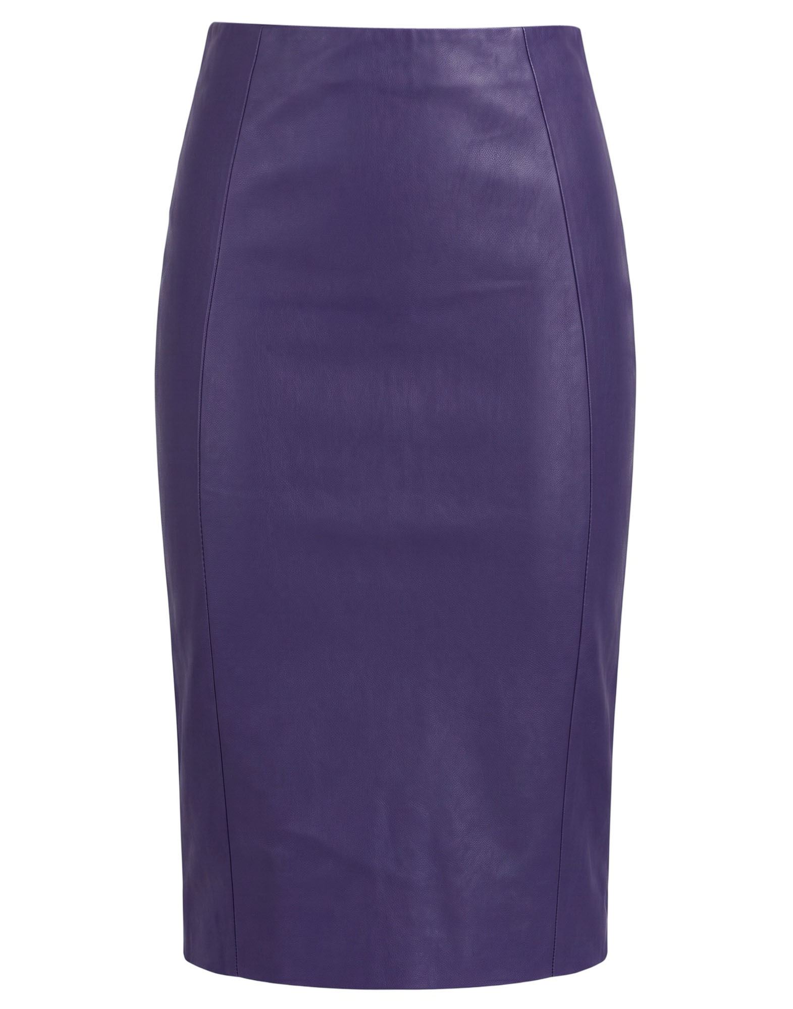 LOU ANDREA LOU ANDREA BOTTOMWEAR Μίντι φούστα