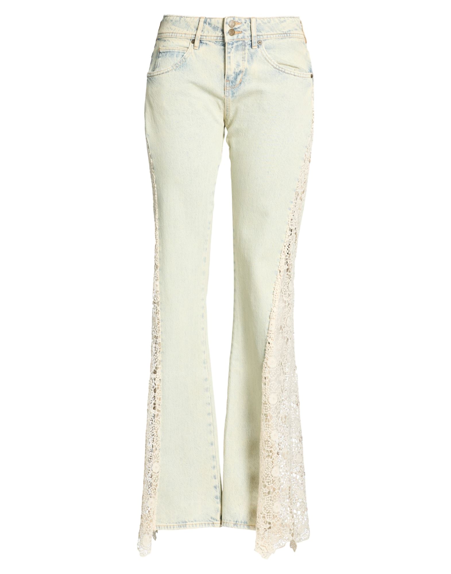 GUESS GUESS BOTTOMWEAR Τζιν
