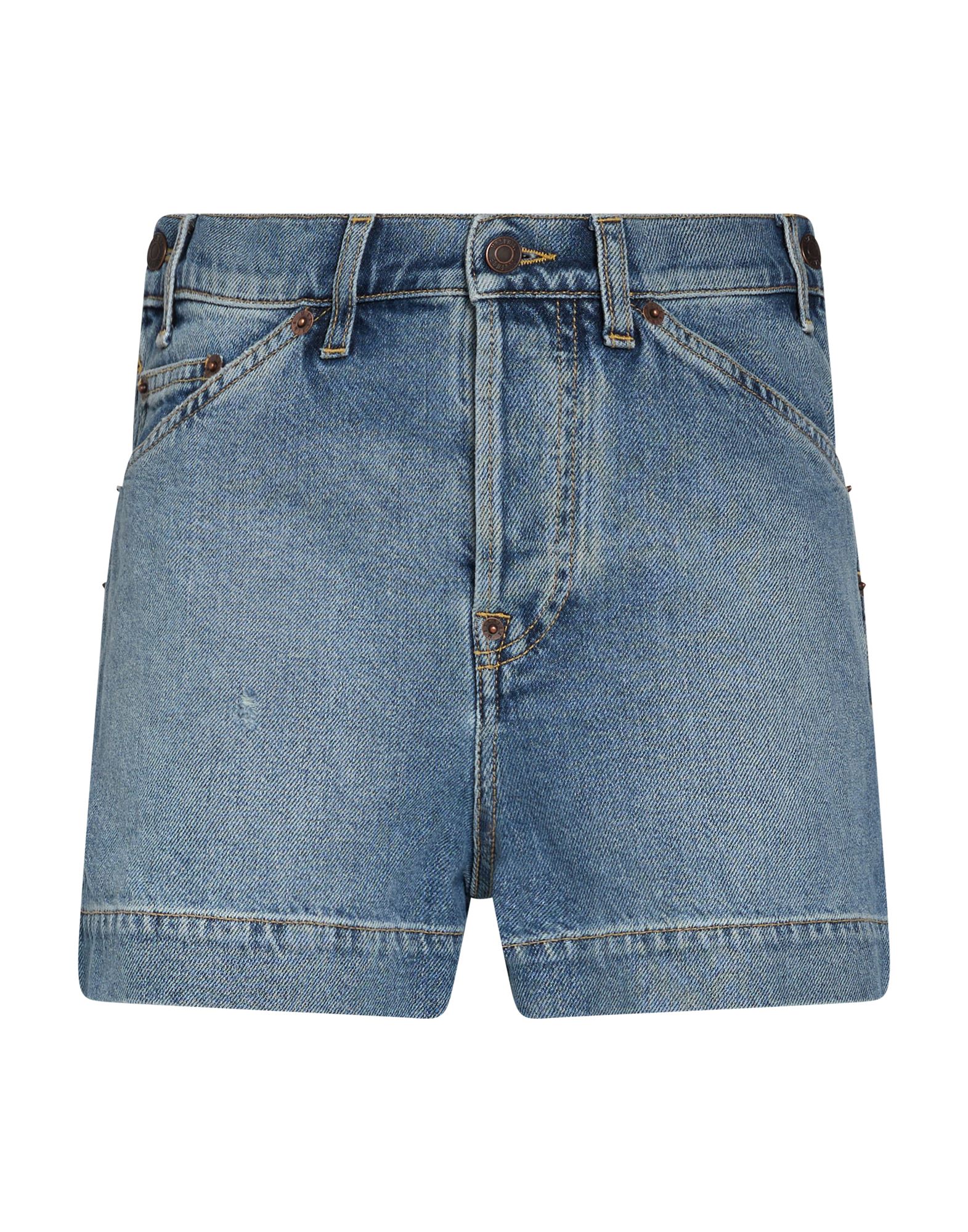 MOSCHINO MOSCHINO BOTTOMWEAR Denim σορτς