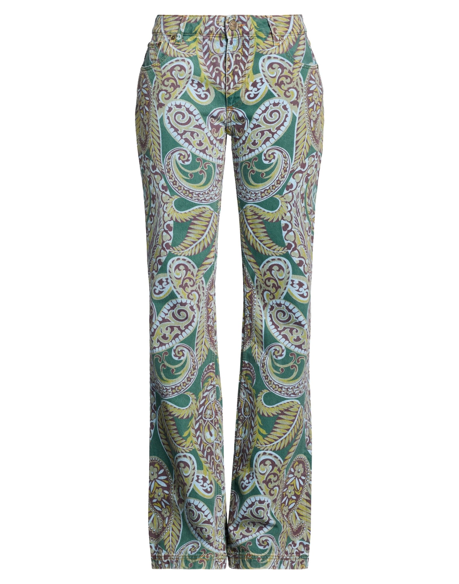 ETRO ETRO BOTTOMWEAR Τζιν