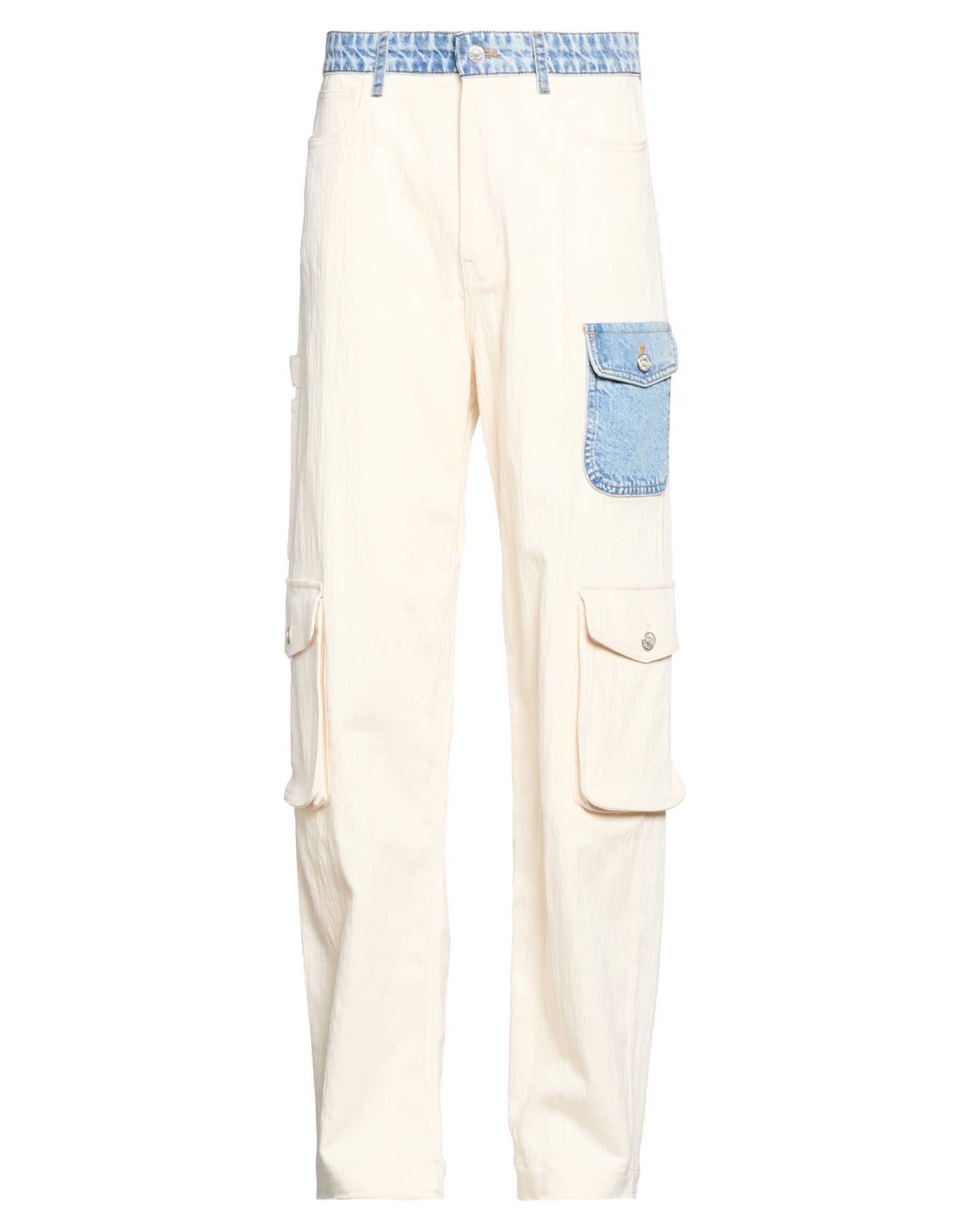  Moschino Jeans - Partes De Abajo - Pantalones - On Yoox.com 