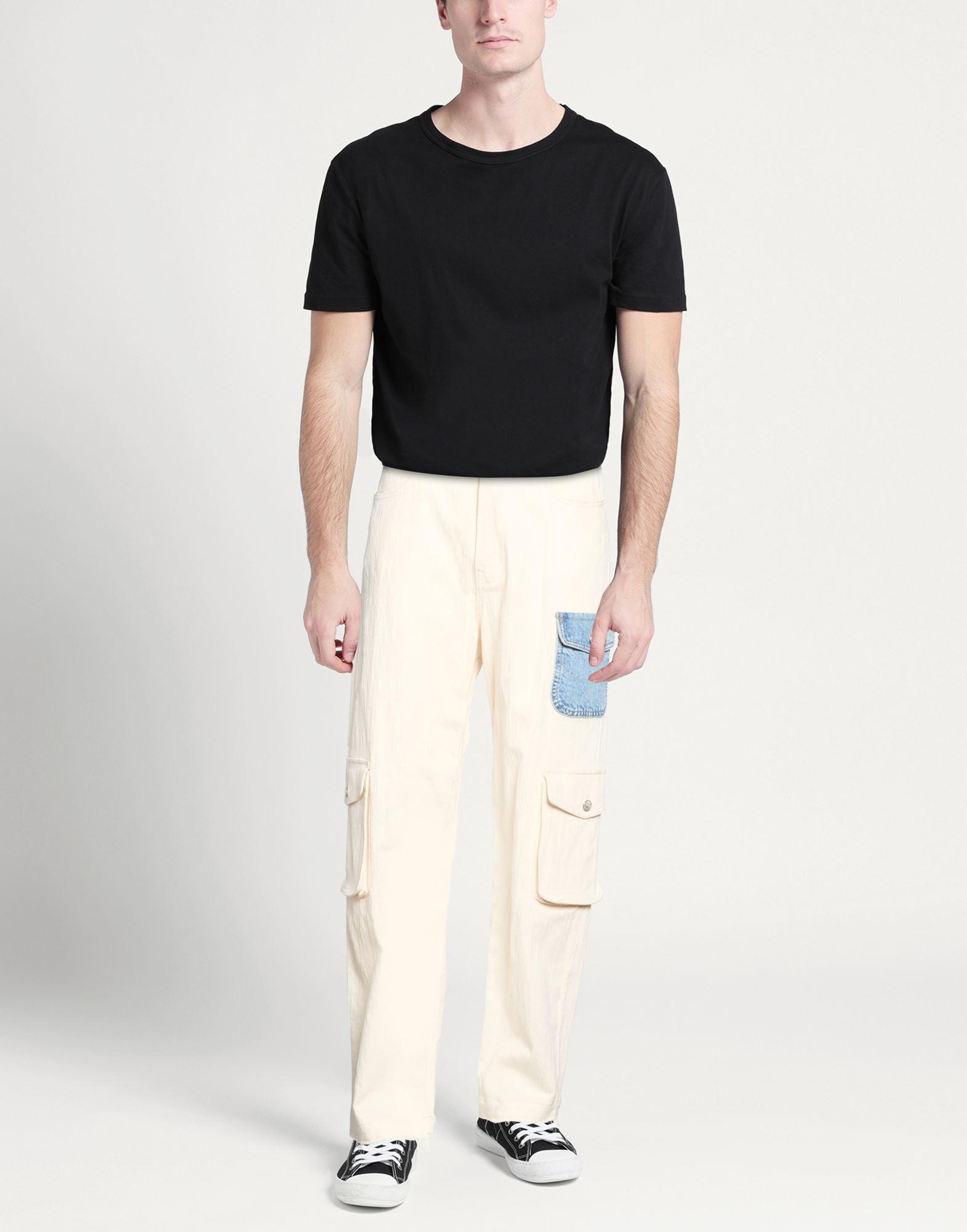  Moschino Jeans - Partes De Abajo - Pantalones - On Yoox.com 